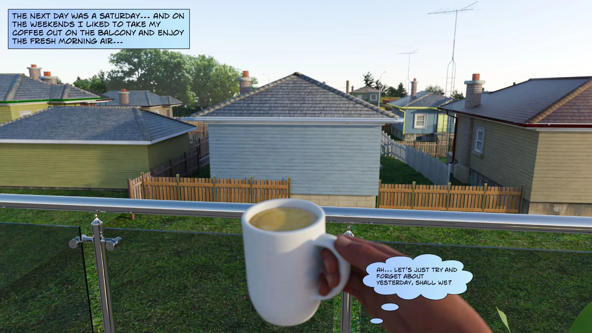 The New Neighbors [Antalore42] - 2 . The New Neighbors - Chapter 2 [Antalore42] - Page 17