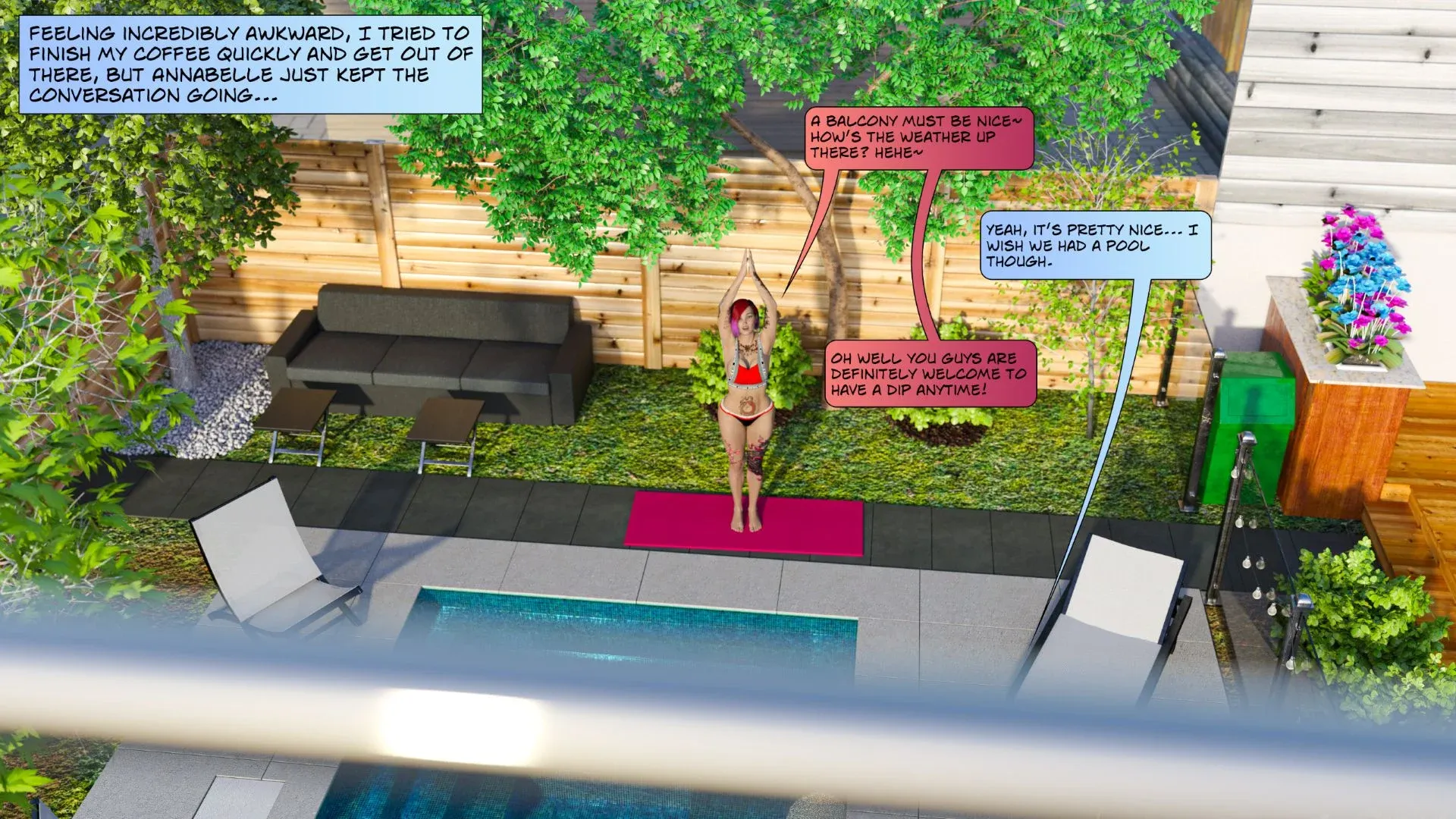 The New Neighbors [Antalore42] - 2 . The New Neighbors - Chapter 2 [Antalore42] - Page 20