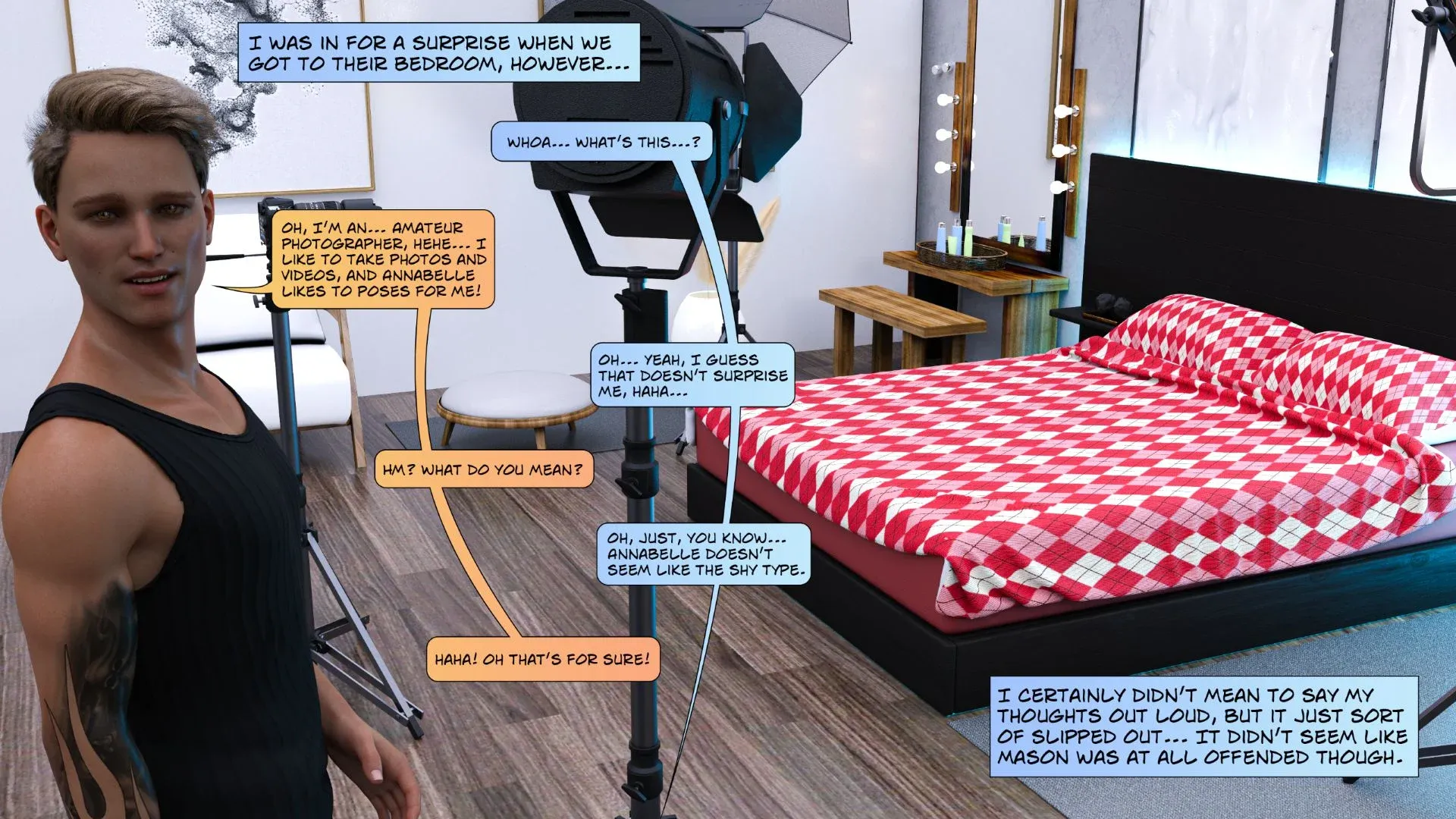 The New Neighbors [Antalore42] - 2 . The New Neighbors - Chapter 2 [Antalore42] - Page 25