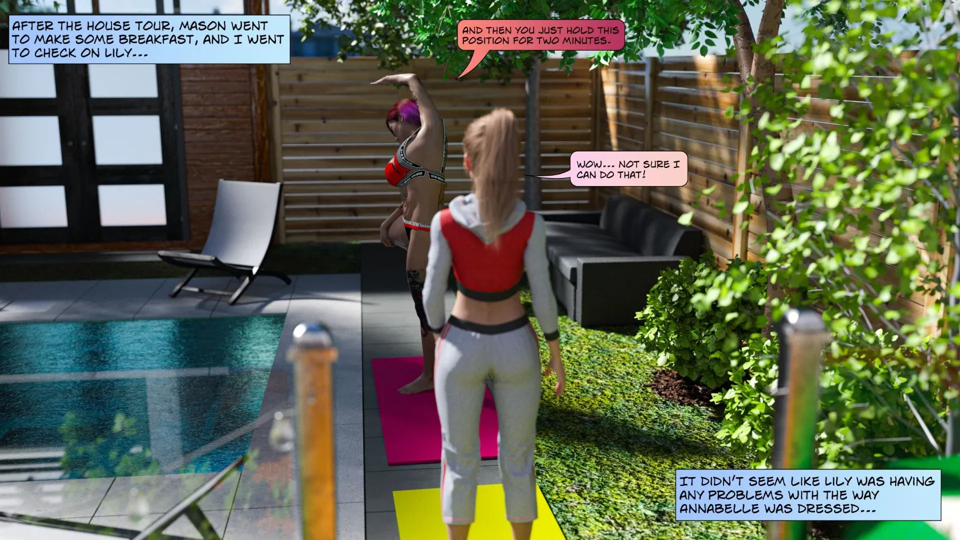 The New Neighbors [Antalore42] - 2 . The New Neighbors - Chapter 2 [Antalore42] - Page 26