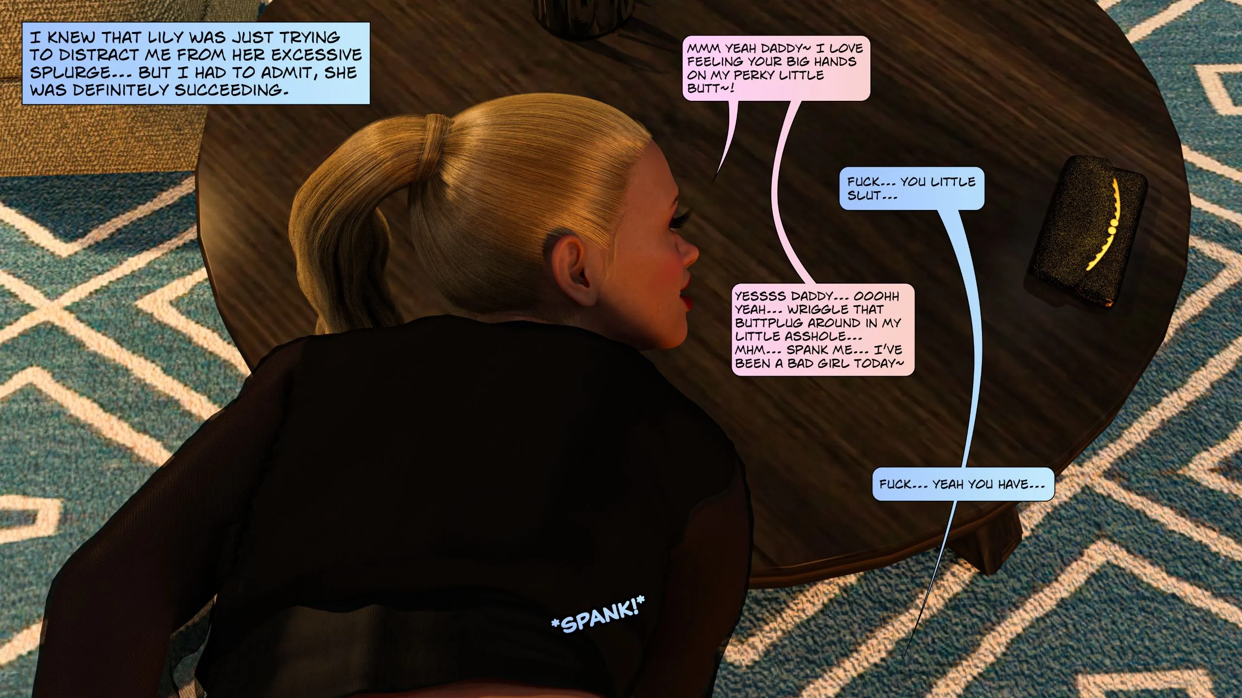 The New Neighbors [Antalore42] - 28 . The New Neighbors - Chapter 28 [Antalore42] - Page 16