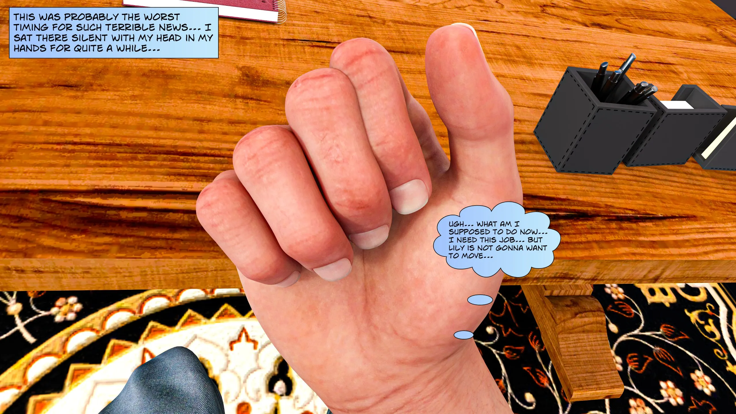 The New Neighbors [Antalore42] - 28 . The New Neighbors - Chapter 28 [Antalore42] - Page 25