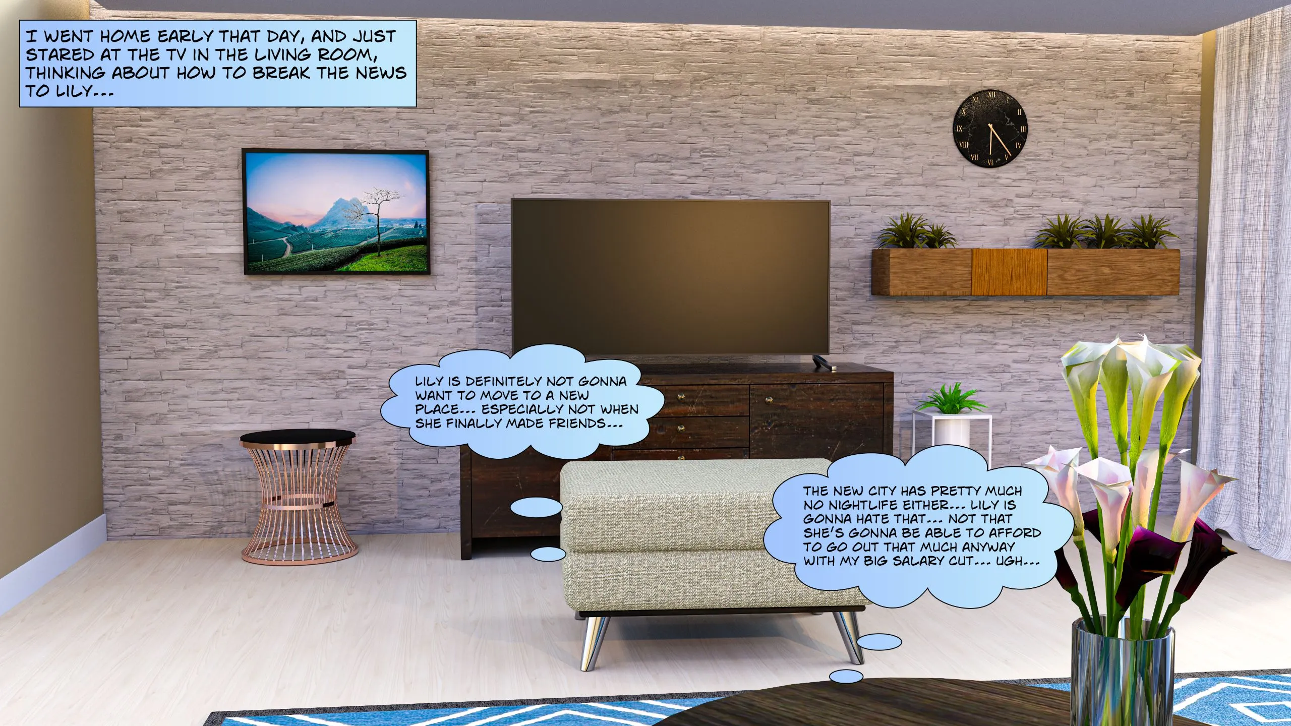 The New Neighbors [Antalore42] - 28 . The New Neighbors - Chapter 28 [Antalore42] - Page 26