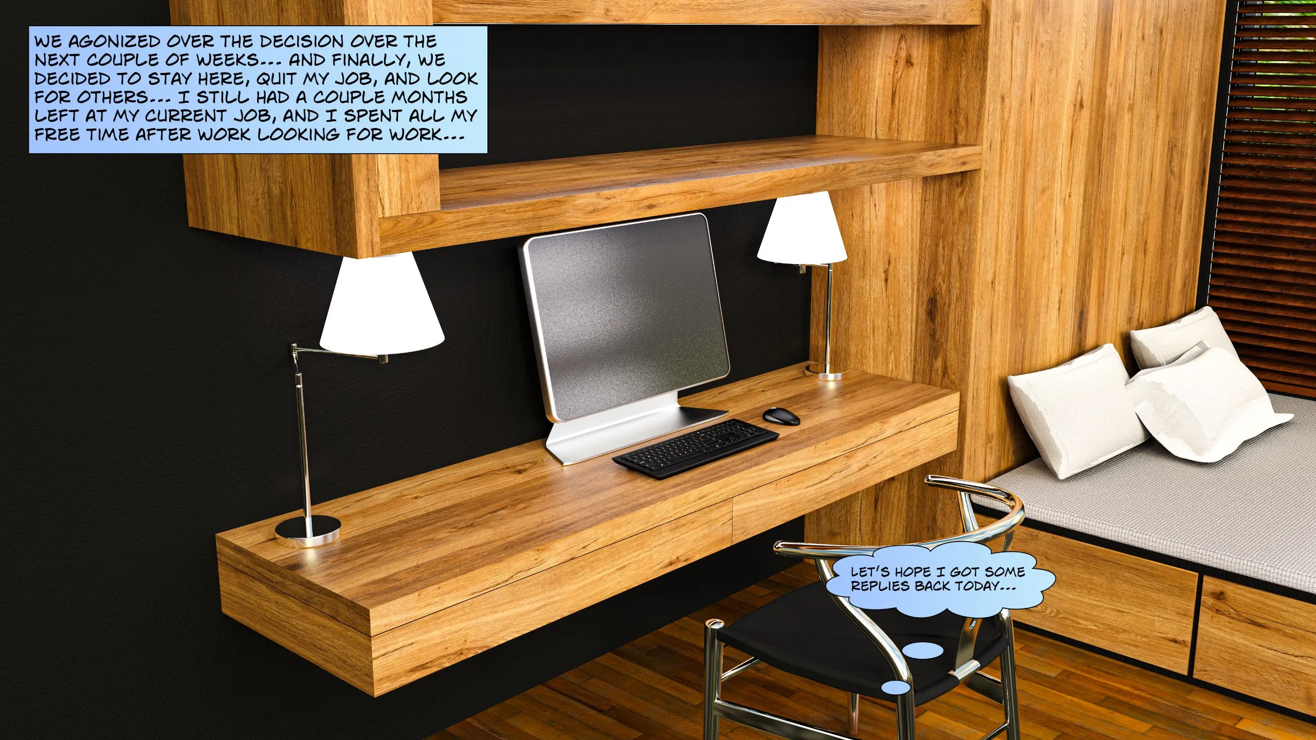 The New Neighbors [Antalore42] - 28 . The New Neighbors - Chapter 28 [Antalore42] - Page 30