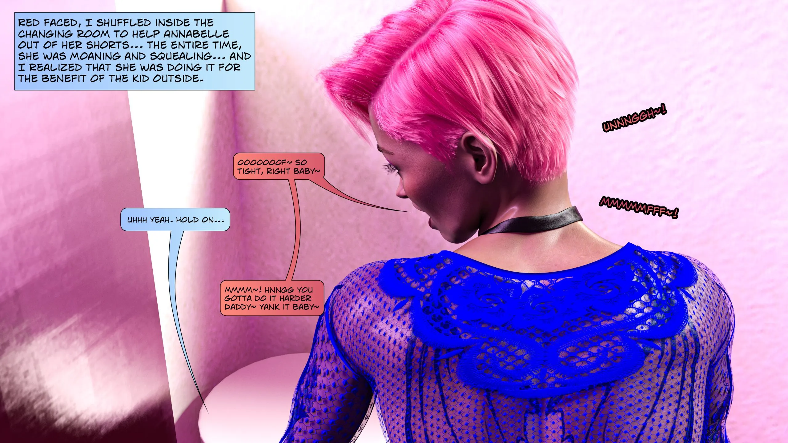 The New Neighbors [Antalore42] - 31 . The New Neighbors - Chapter 31 [Antalore42] - Page 18