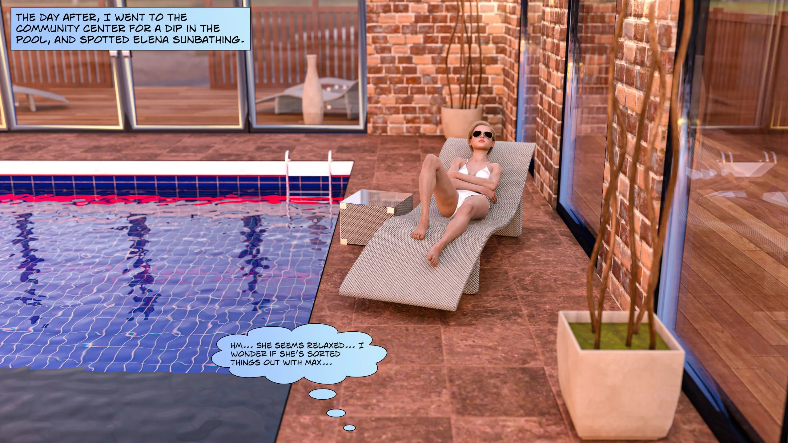 The New Neighbors [Antalore42] - 7 . The New Neighbors - Chapter 7 [Antalore42] - Page 5