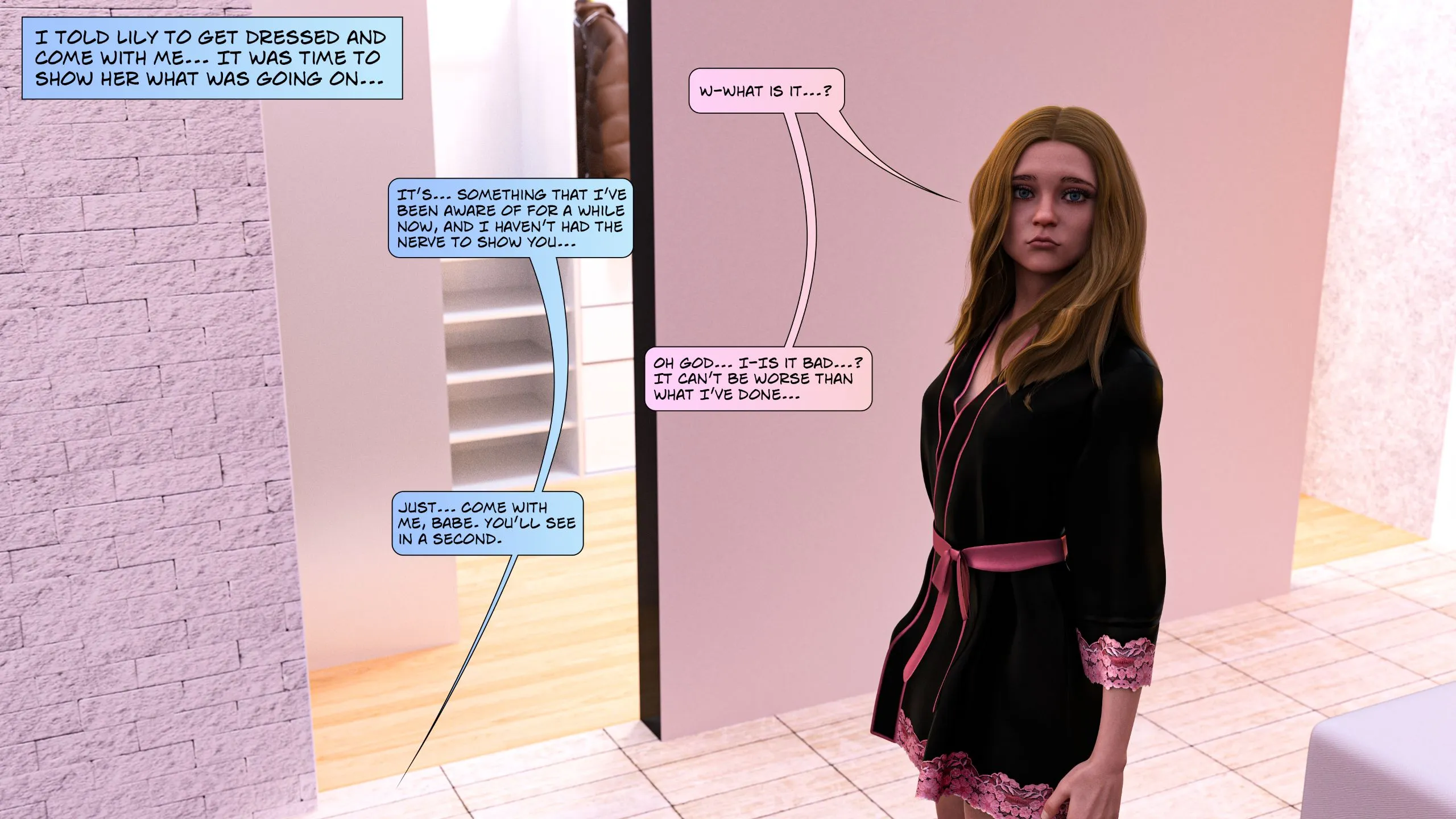 The New Neighbors [Antalore42] - 14 . The New Neighbors - Chapter 14 [Antalore42] - Page 5