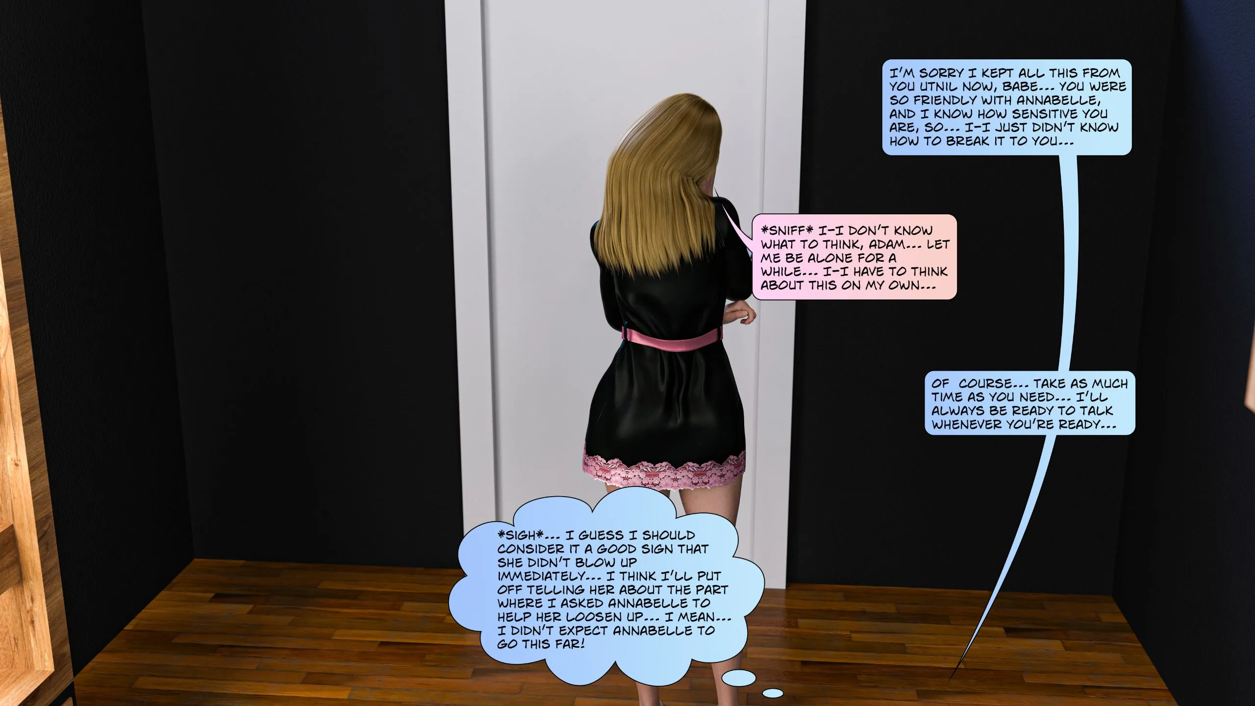The New Neighbors [Antalore42] - 14 . The New Neighbors - Chapter 14 [Antalore42] - Page 10