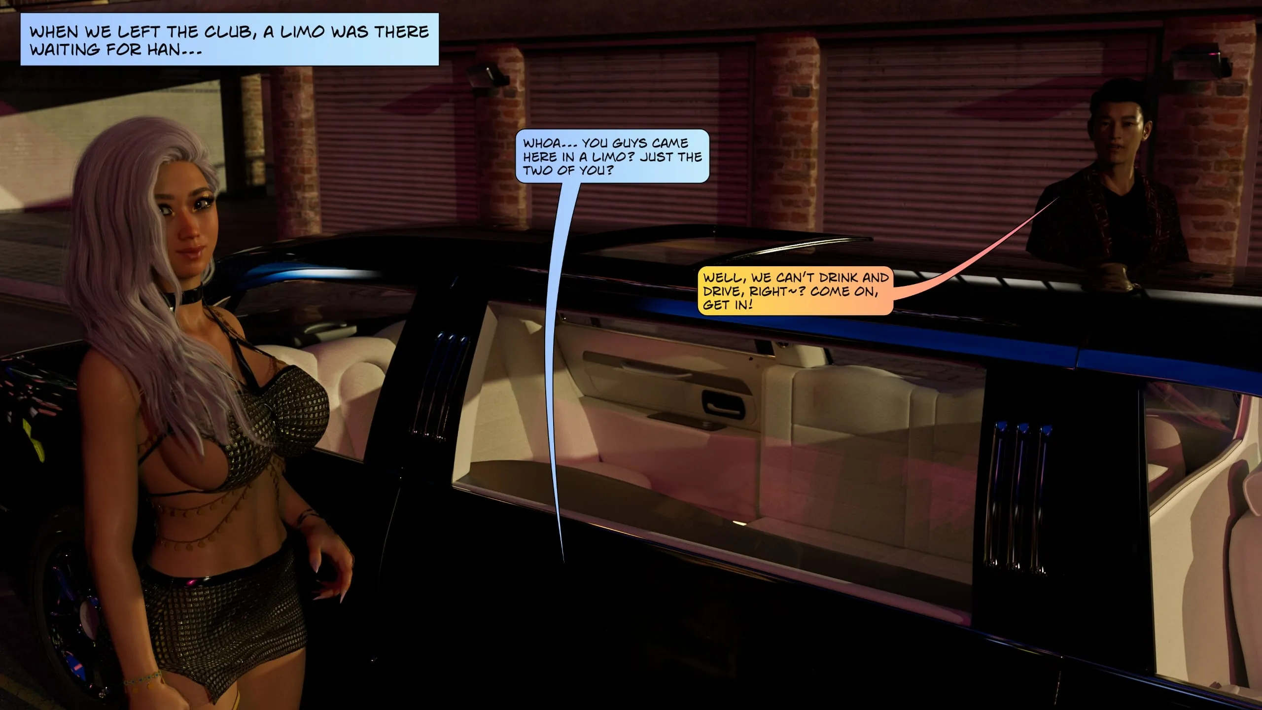 The New Neighbors [Antalore42] - 38 . The New Neighbors - Chapter 38 [Antalore42] - Page 2