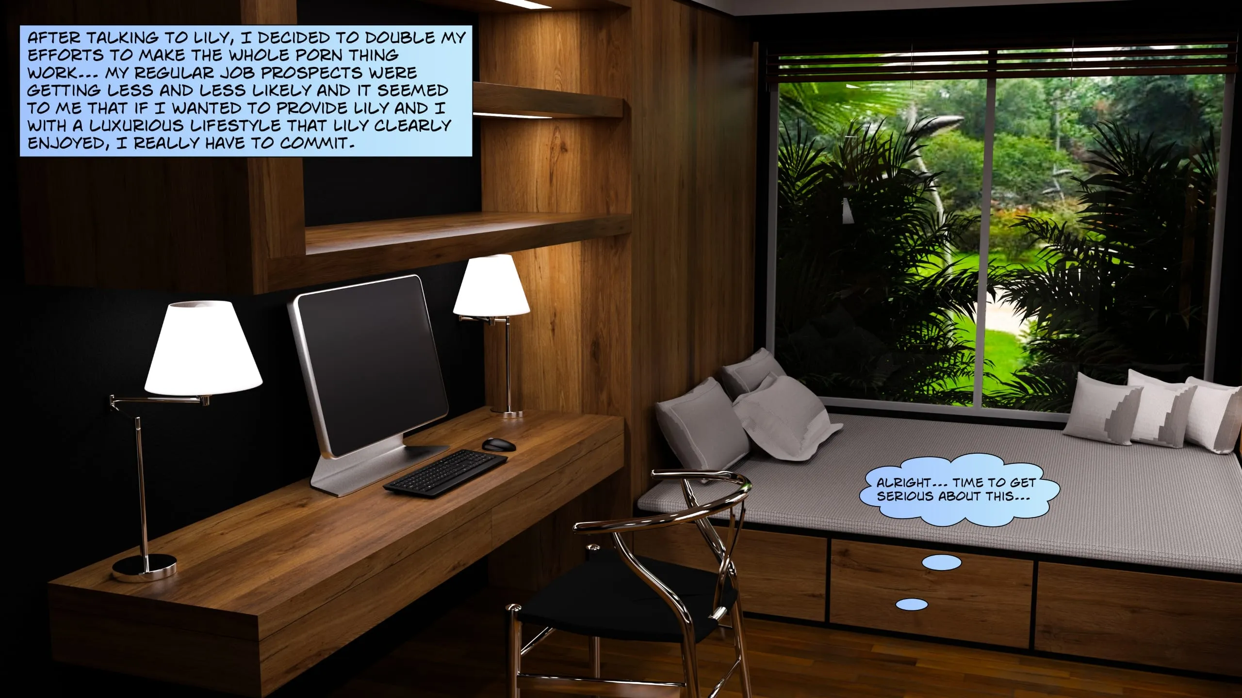 The New Neighbors [Antalore42] - 38 . The New Neighbors - Chapter 38 [Antalore42] - Page 27