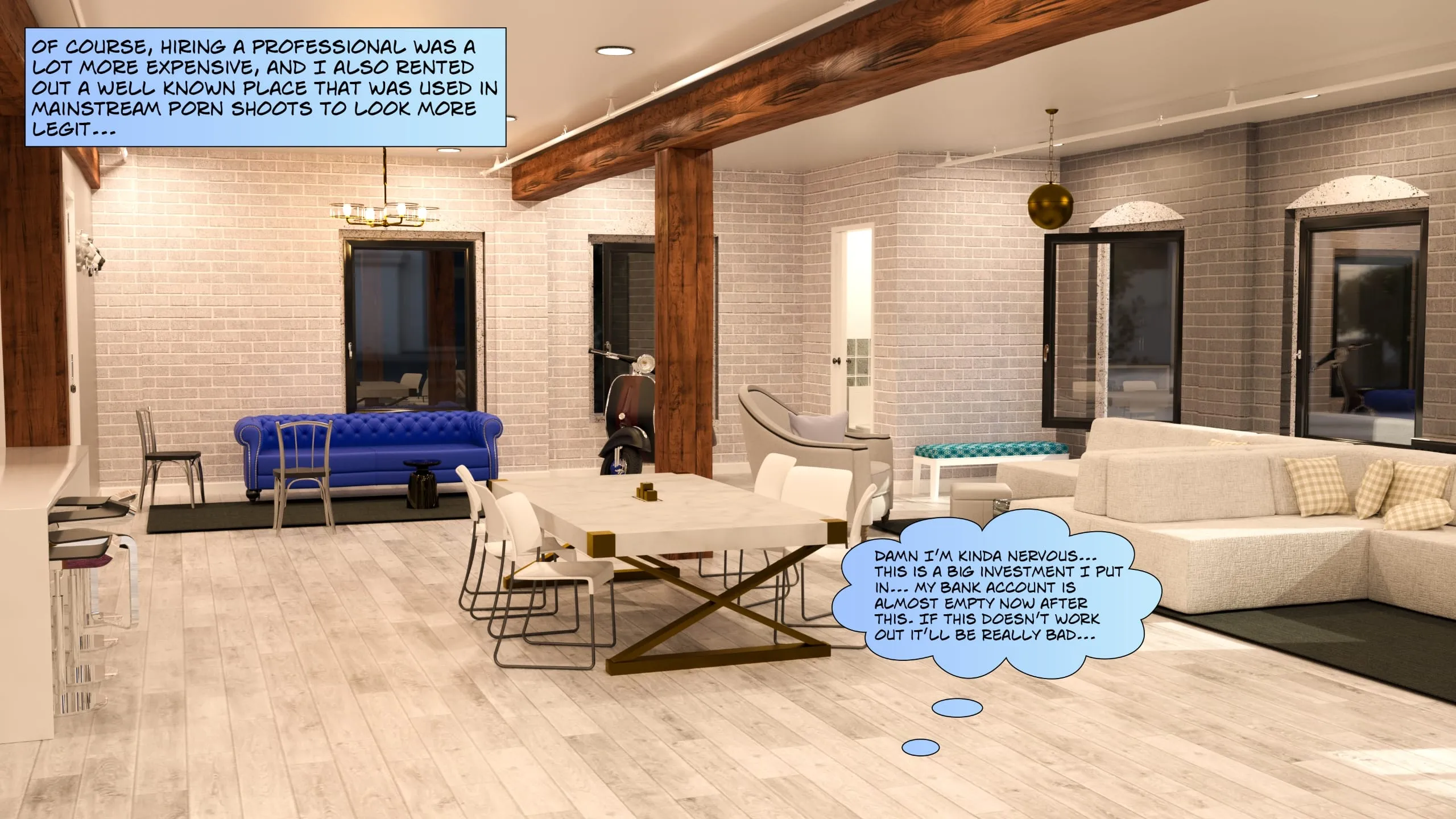 The New Neighbors [Antalore42] - 38 . The New Neighbors - Chapter 38 [Antalore42] - Page 30