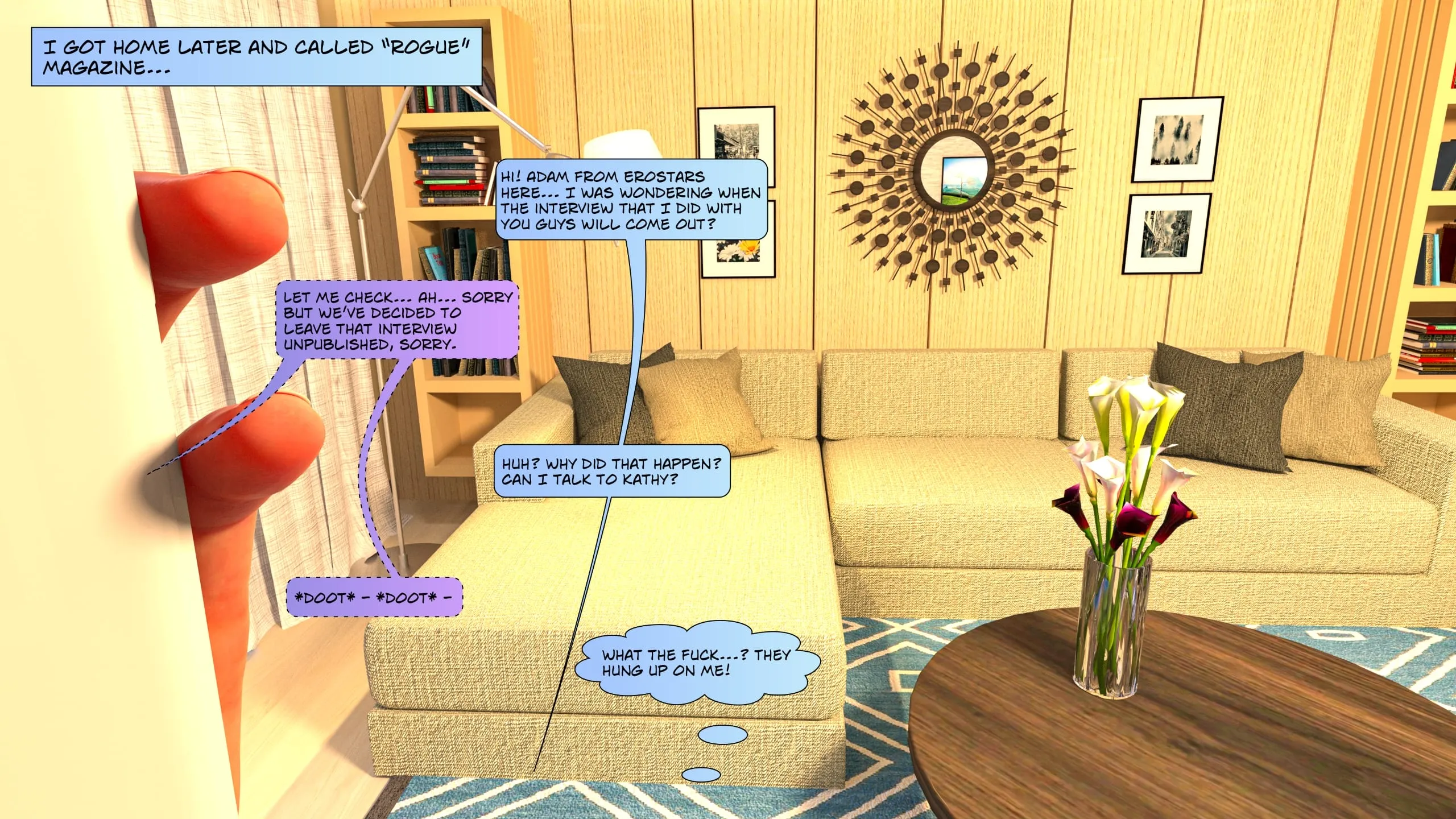 The New Neighbors [Antalore42] - 49 . The New Neighbors - Chapter 49 [Antalore42] - Page 10