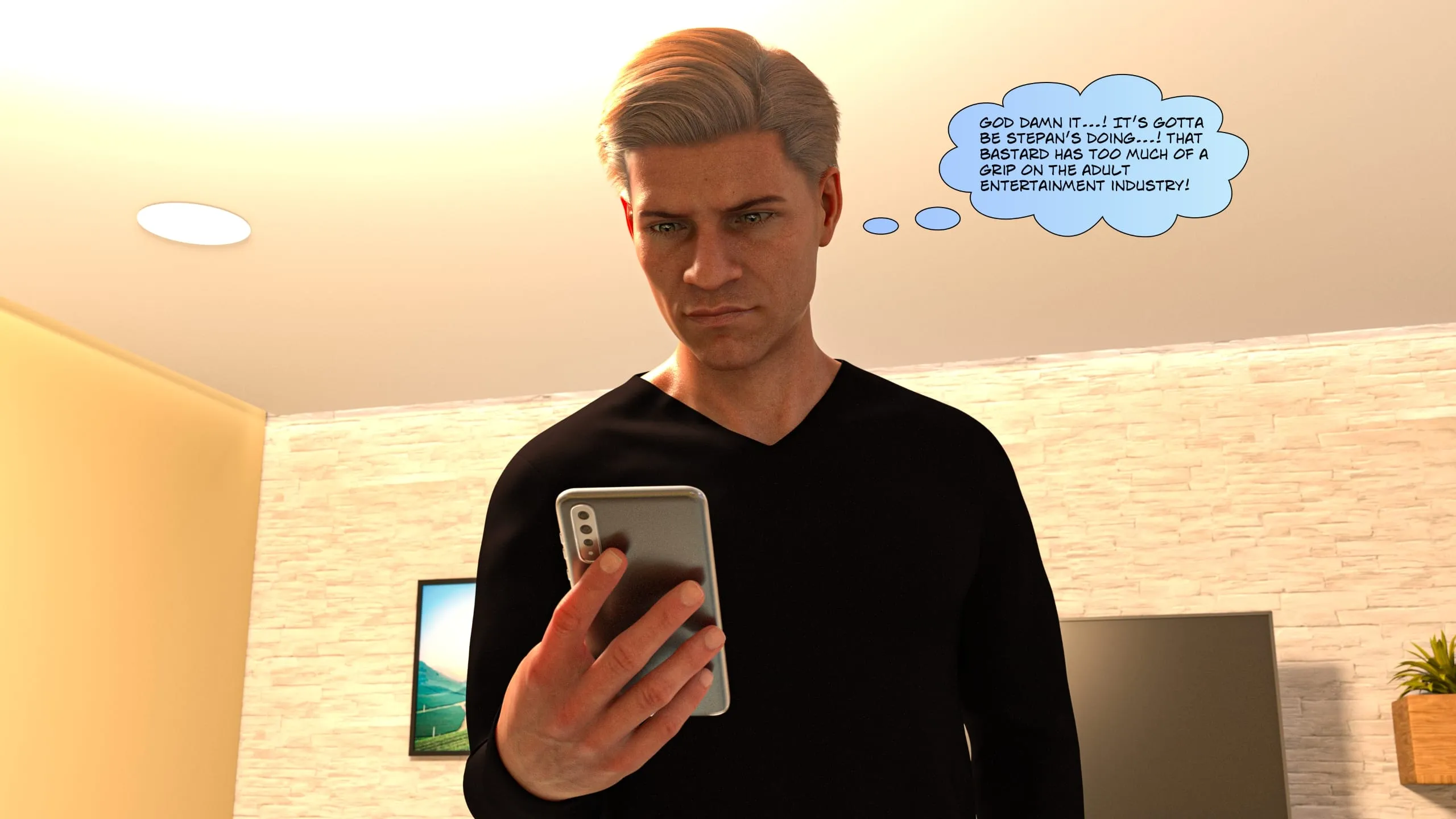 The New Neighbors [Antalore42] - 49 . The New Neighbors - Chapter 49 [Antalore42] - Page 11