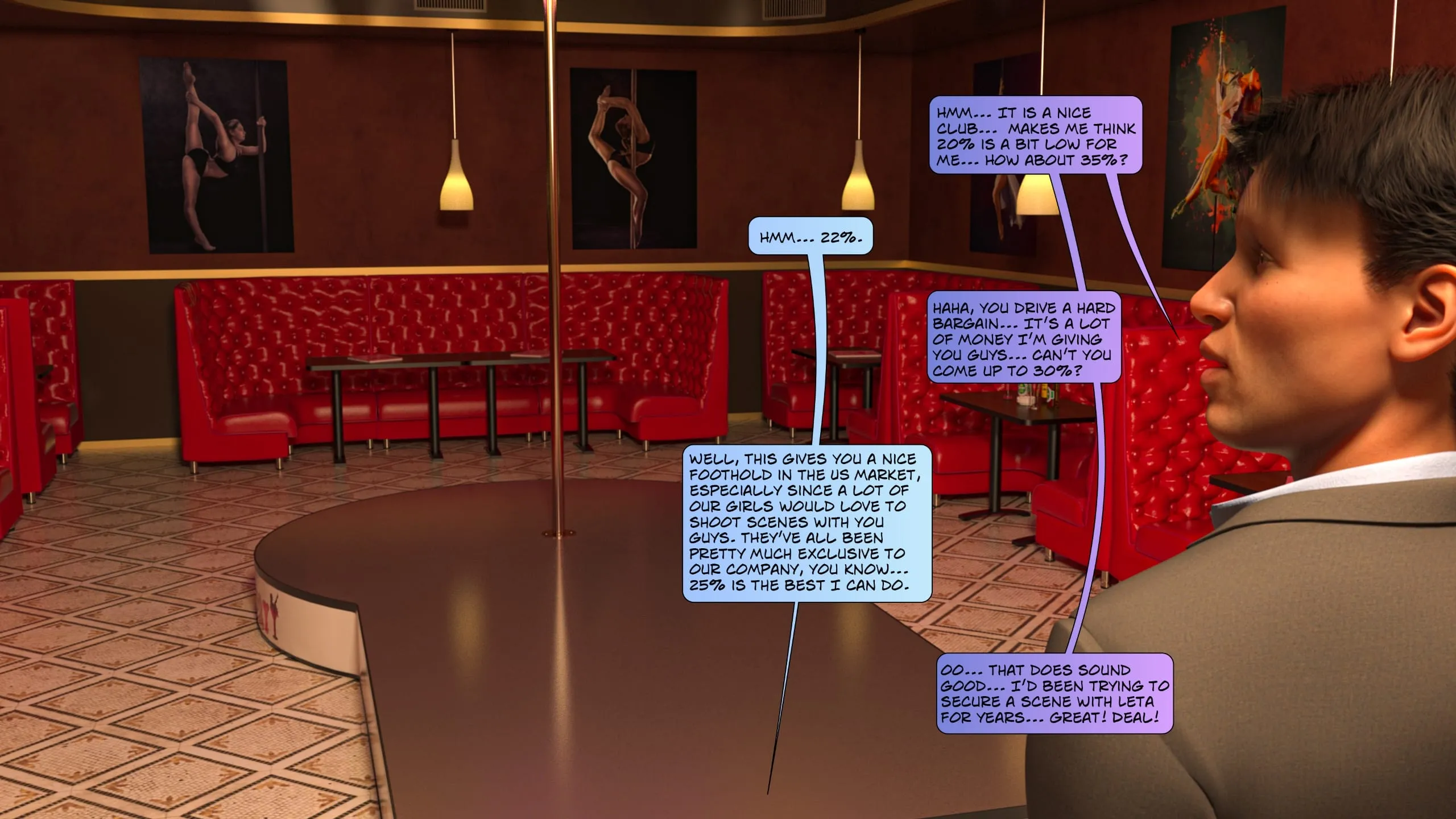 The New Neighbors [Antalore42] - 49 . The New Neighbors - Chapter 49 [Antalore42] - Page 19