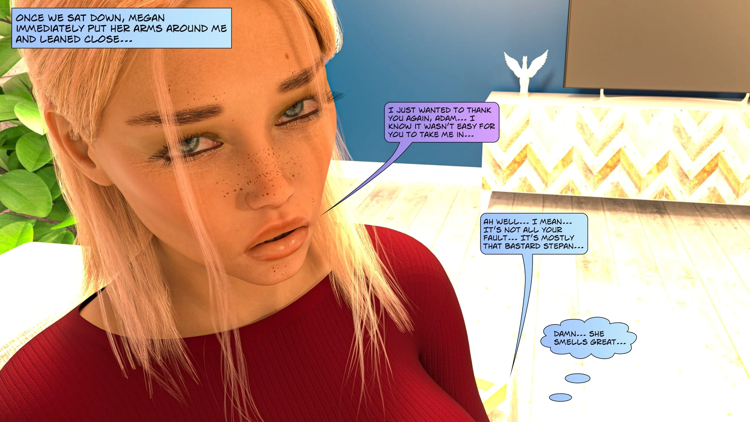 The New Neighbors [Antalore42] - 49 . The New Neighbors - Chapter 49 [Antalore42] - Page 27