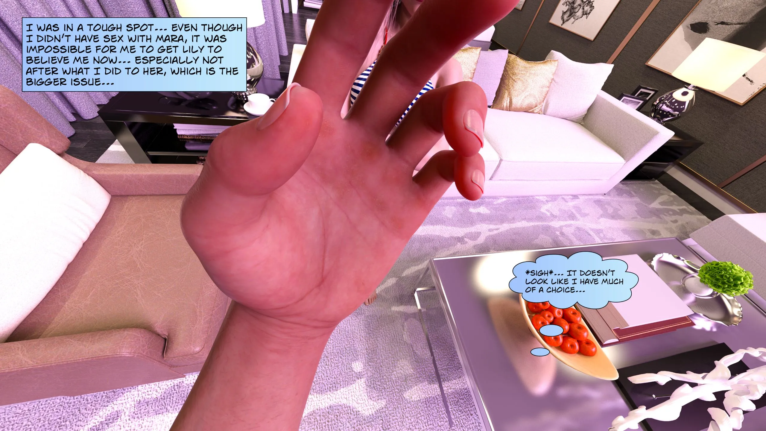 The New Neighbors [Antalore42] - 25 . The New Neighbors - Chapter 25 [Antalore42] - Page 5