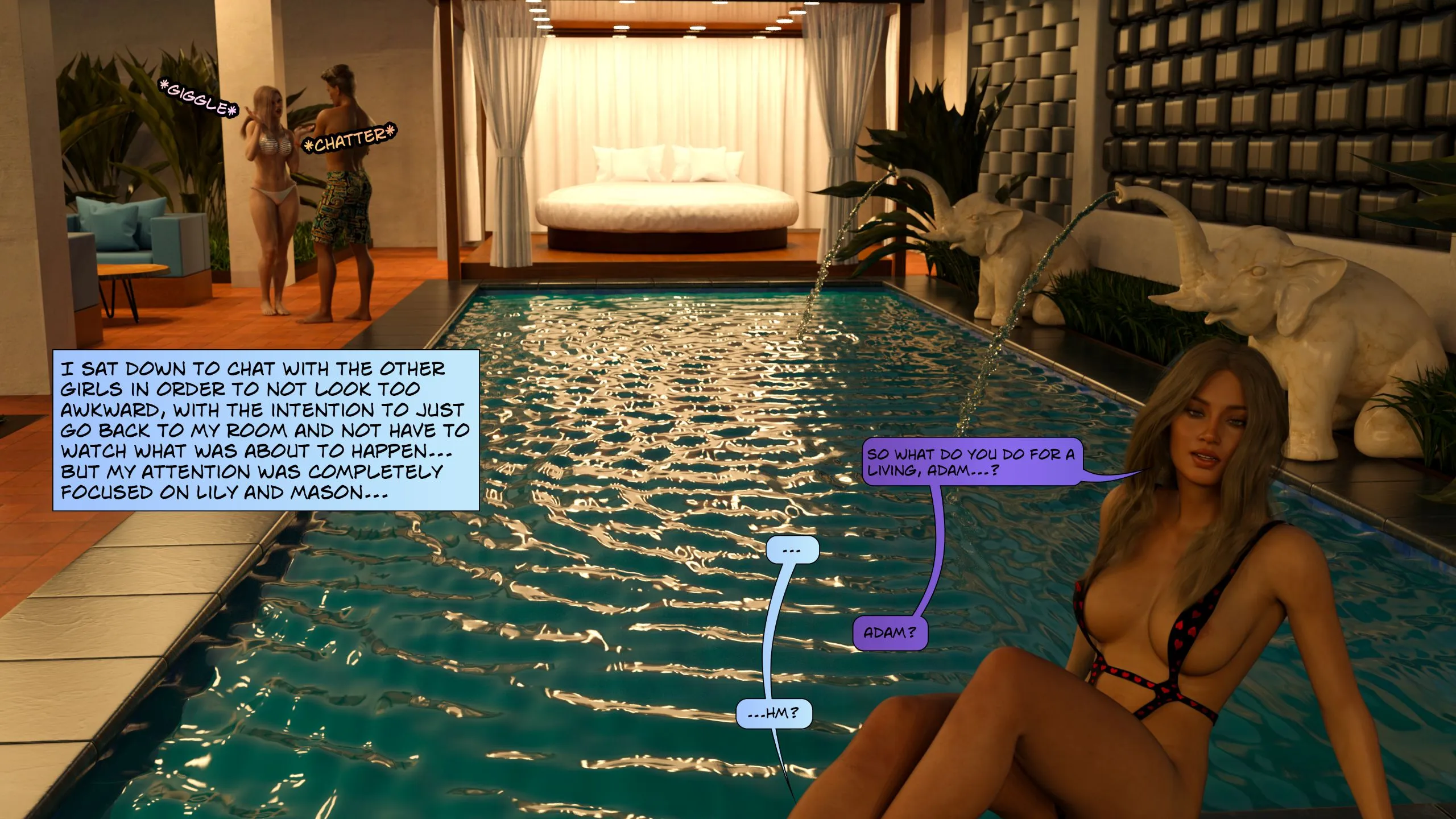 The New Neighbors [Antalore42] - 25 . The New Neighbors - Chapter 25 [Antalore42] - Page 7