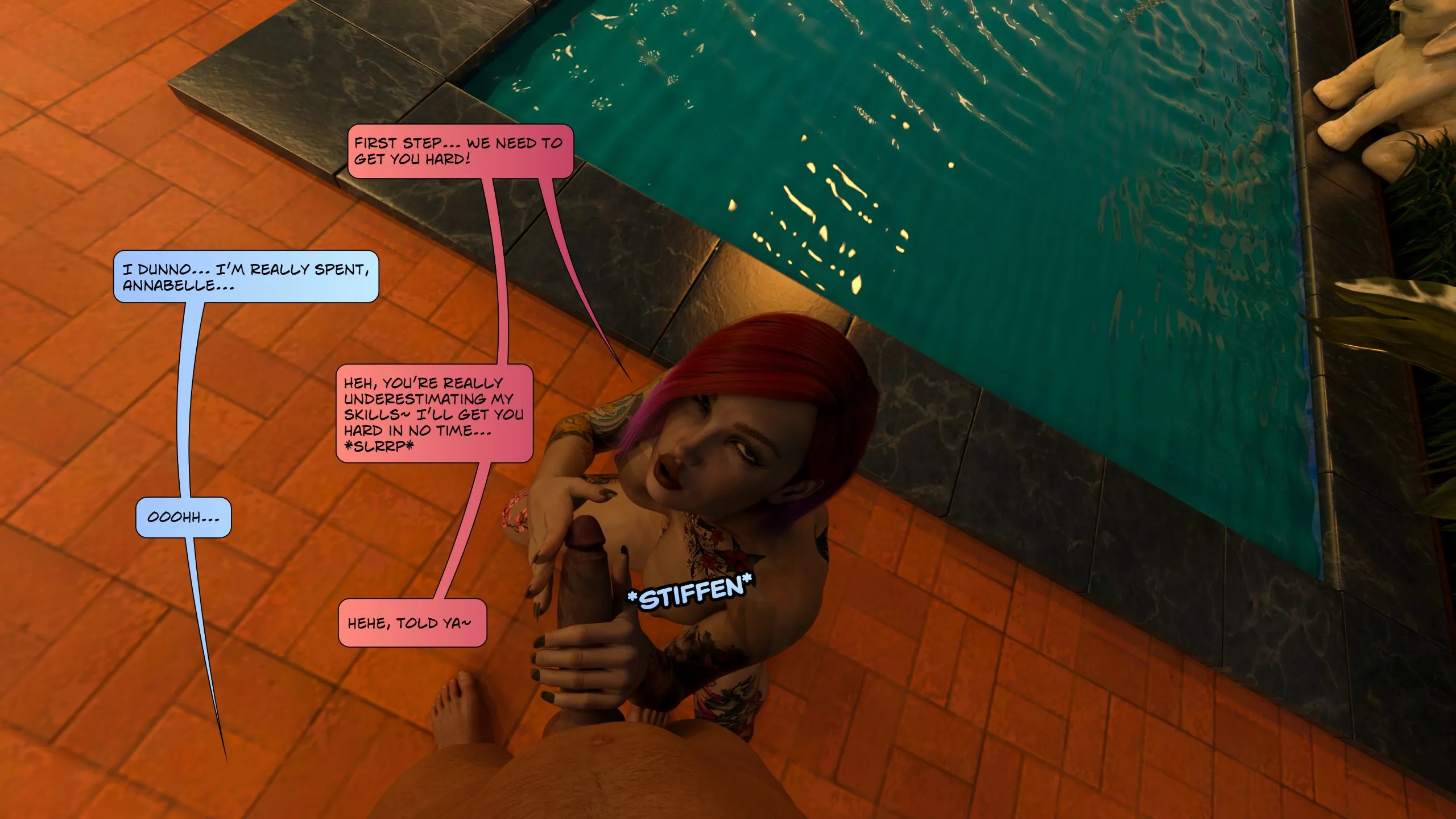 The New Neighbors [Antalore42] - 25 . The New Neighbors - Chapter 25 [Antalore42] - Page 21