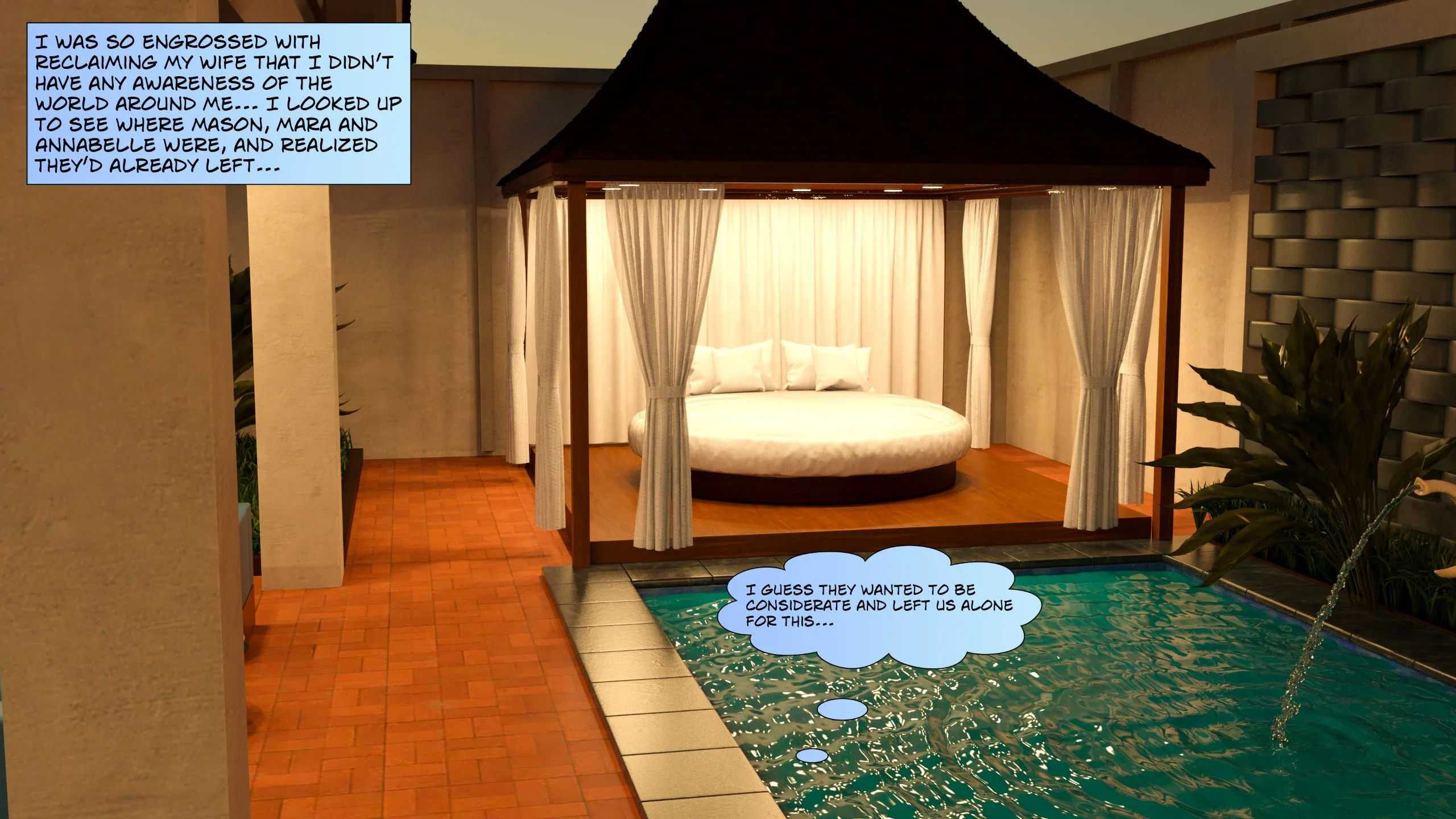 The New Neighbors [Antalore42] - 25 . The New Neighbors - Chapter 25 [Antalore42] - Page 27