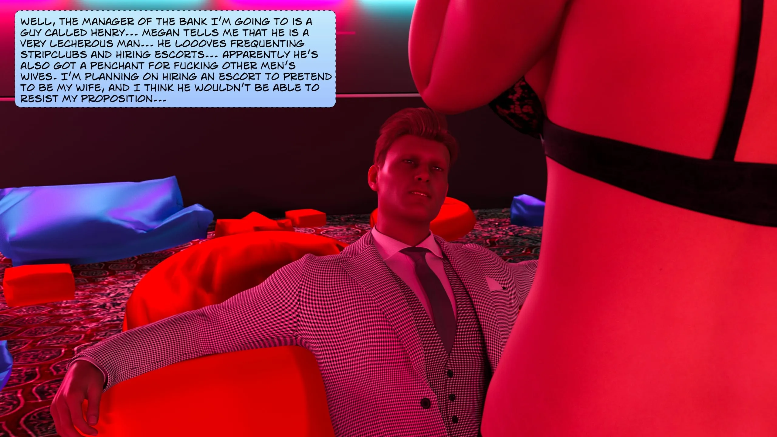 The New Neighbors [Antalore42] - 43 . The New Neighbors - Chapter 43 [Antalore42] - Page 30