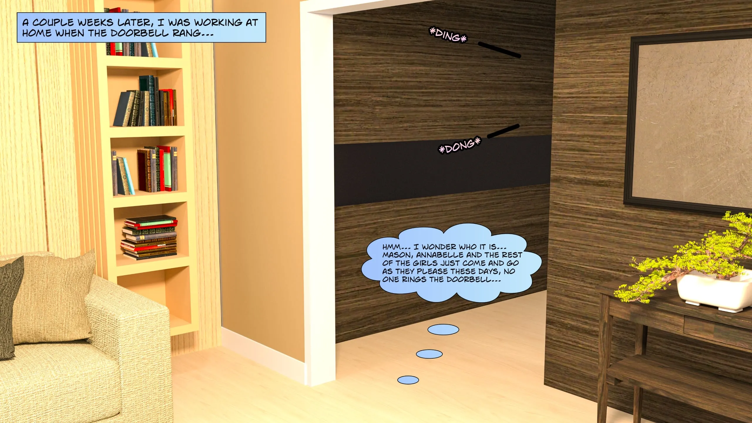 The New Neighbors [Antalore42] - 48 . The New Neighbors - Chapter 48 [Antalore42] - Page 5