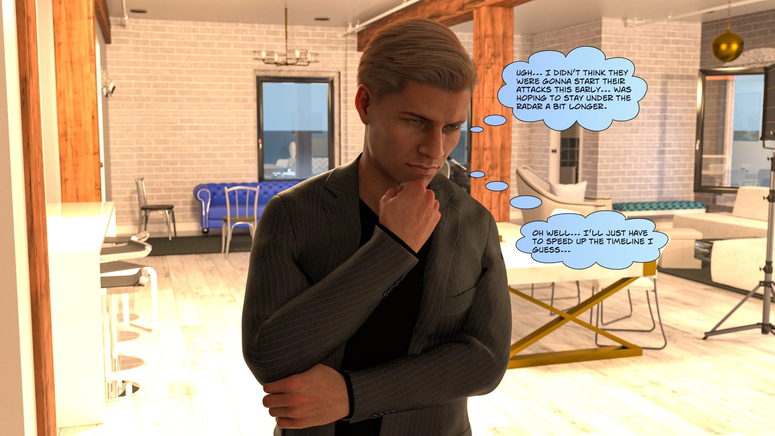 The New Neighbors [Antalore42] - 48 . The New Neighbors - Chapter 48 [Antalore42] - Page 12