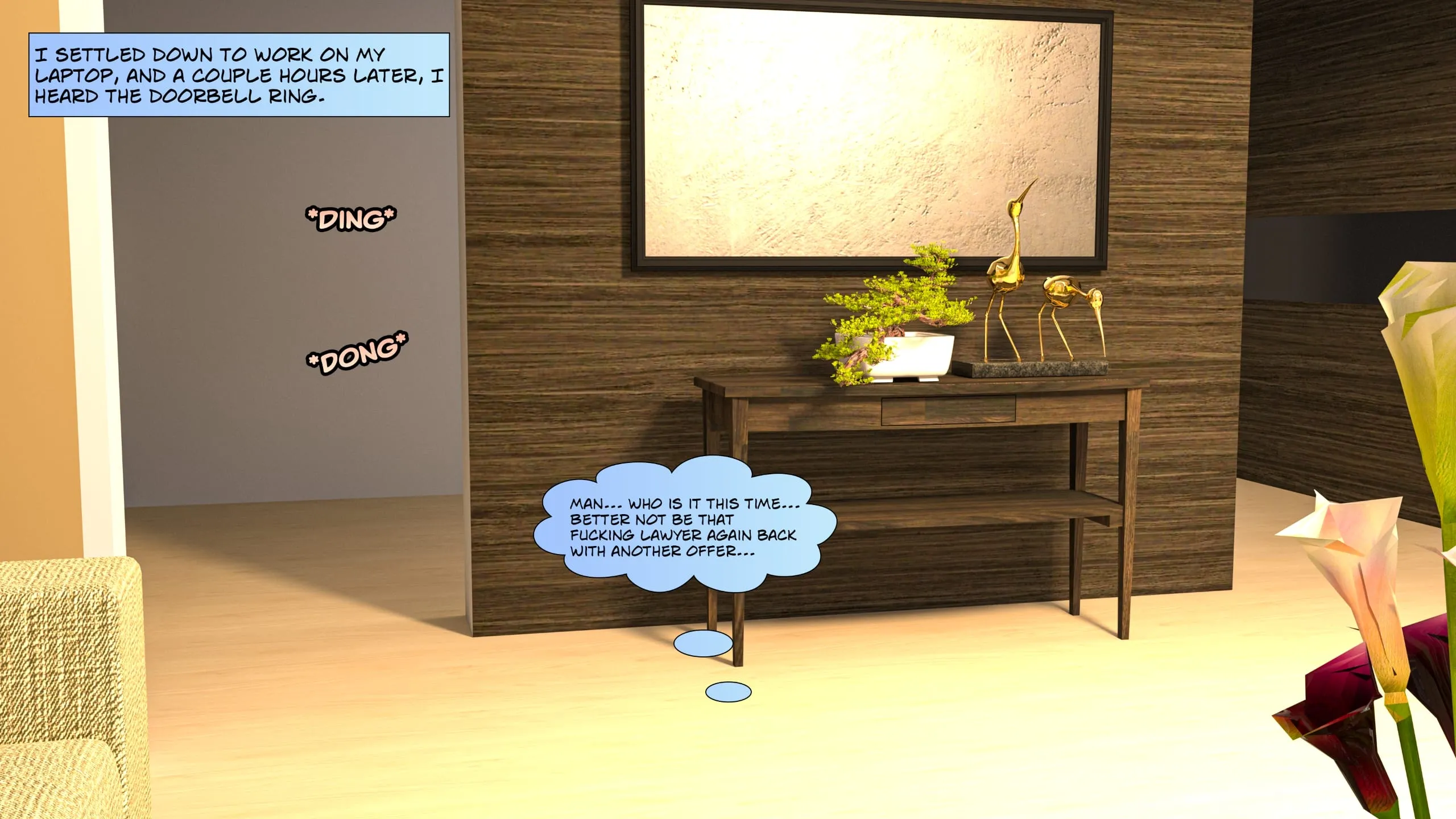 The New Neighbors [Antalore42] - 48 . The New Neighbors - Chapter 48 [Antalore42] - Page 14