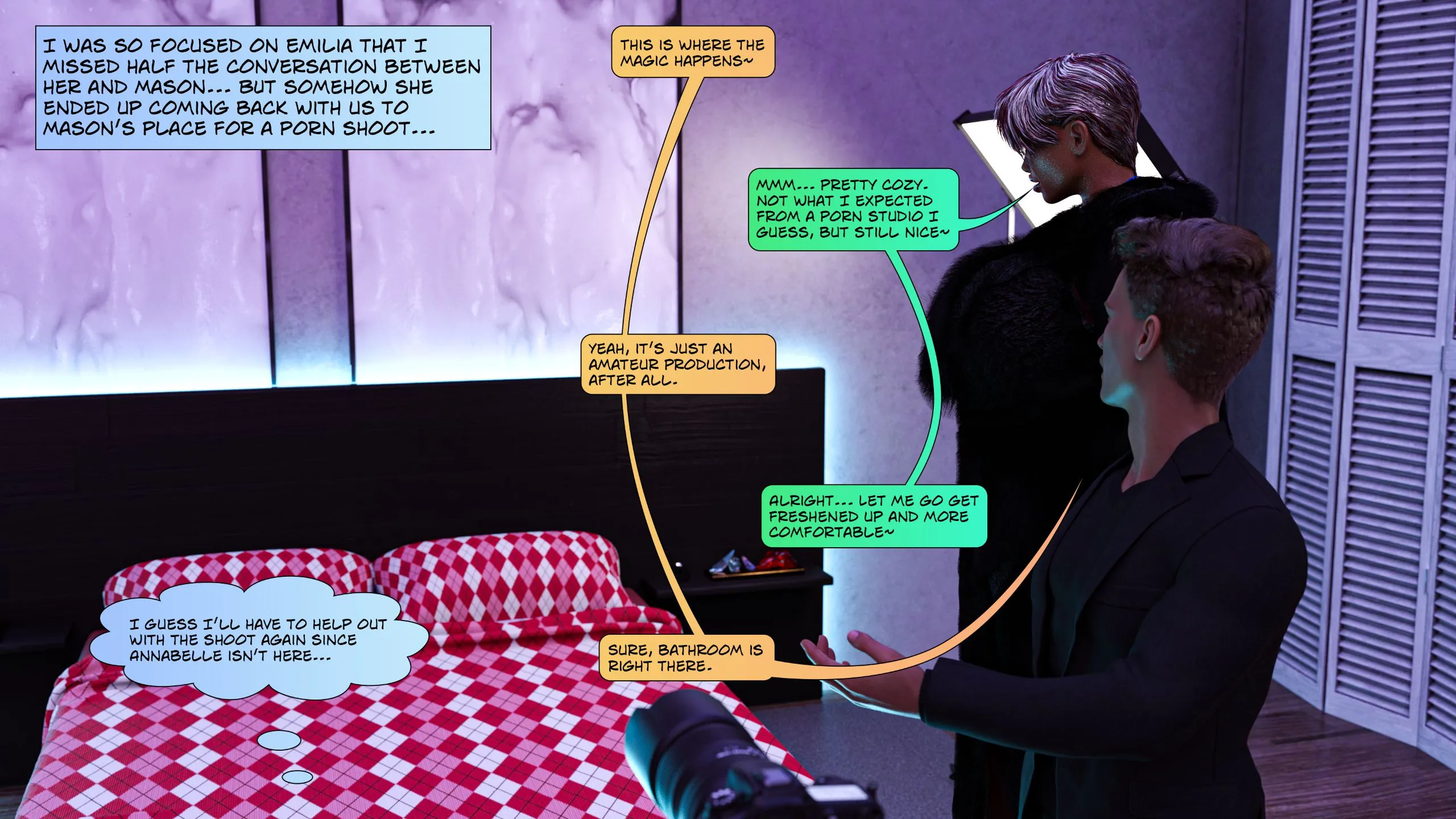 The New Neighbors [Antalore42] - 30 . The New Neighbors - Chapter 30 [Antalore42] - Page 18