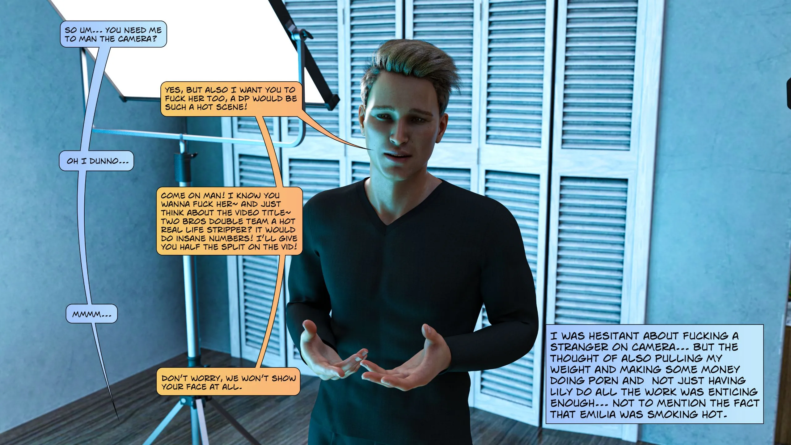 The New Neighbors [Antalore42] - 30 . The New Neighbors - Chapter 30 [Antalore42] - Page 19