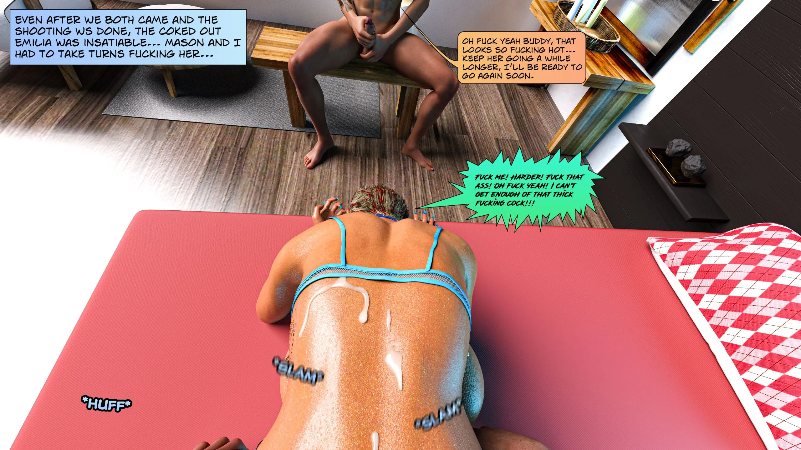 The New Neighbors [Antalore42] - 30 . The New Neighbors - Chapter 30 [Antalore42] - Page 27