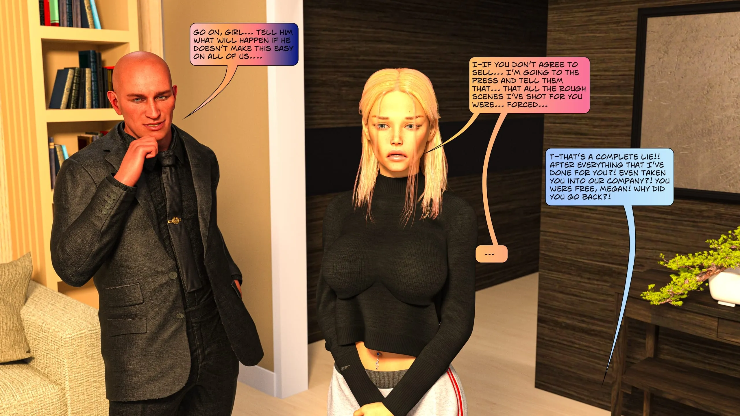 The New Neighbors [Antalore42] - 50 . The New Neighbors - Chapter 50 [Antalore42] - Page 16