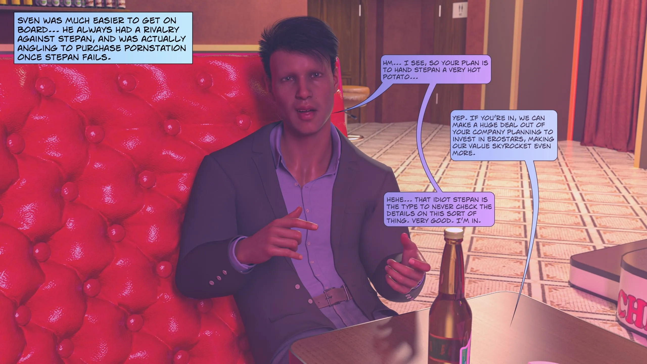 The New Neighbors [Antalore42] - 50 . The New Neighbors - Chapter 50 [Antalore42] - Page 43