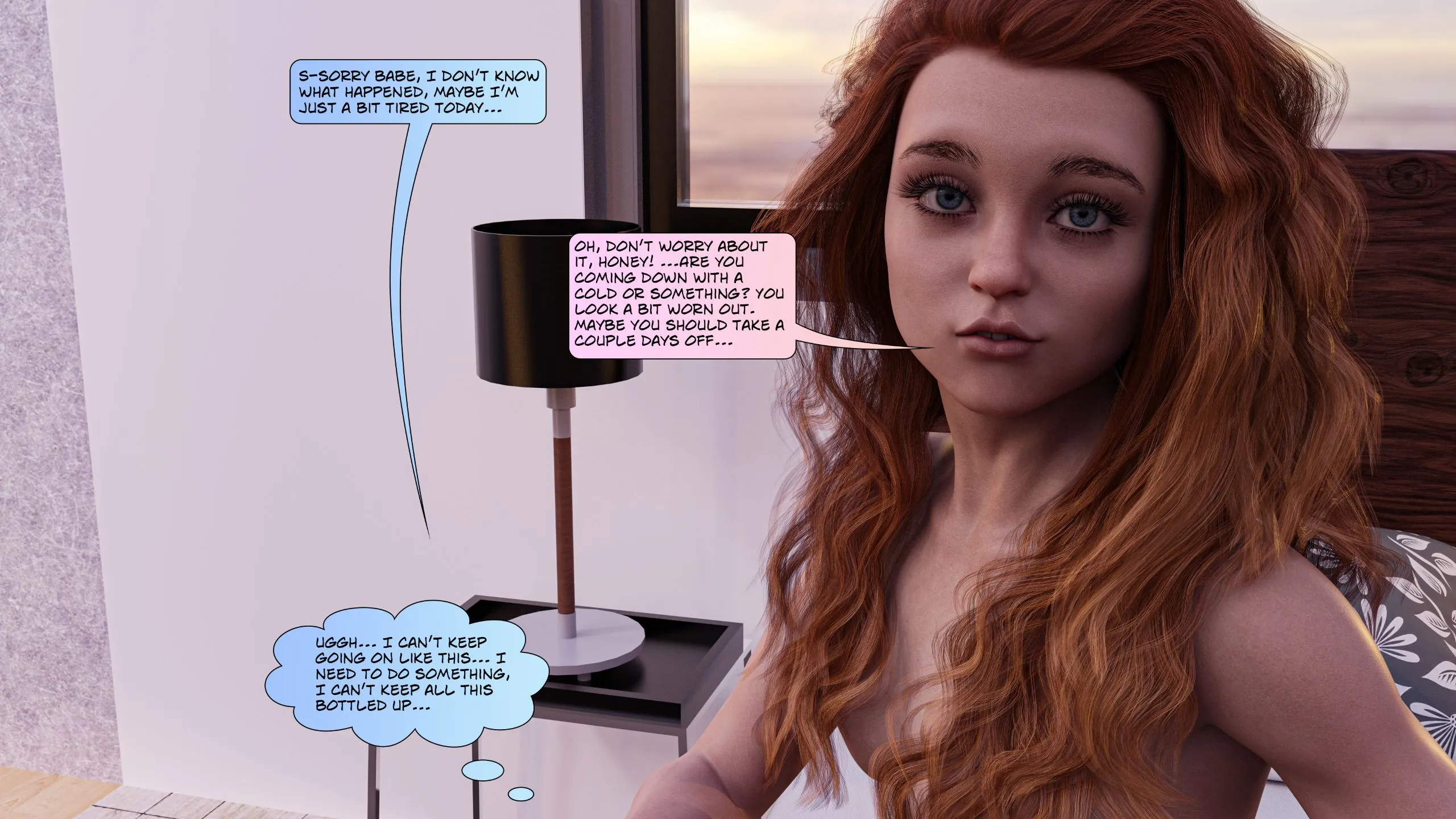 The New Neighbors [Antalore42] - 10 . The New Neighbors - Chapter 10 [Antalore42] - Page 30