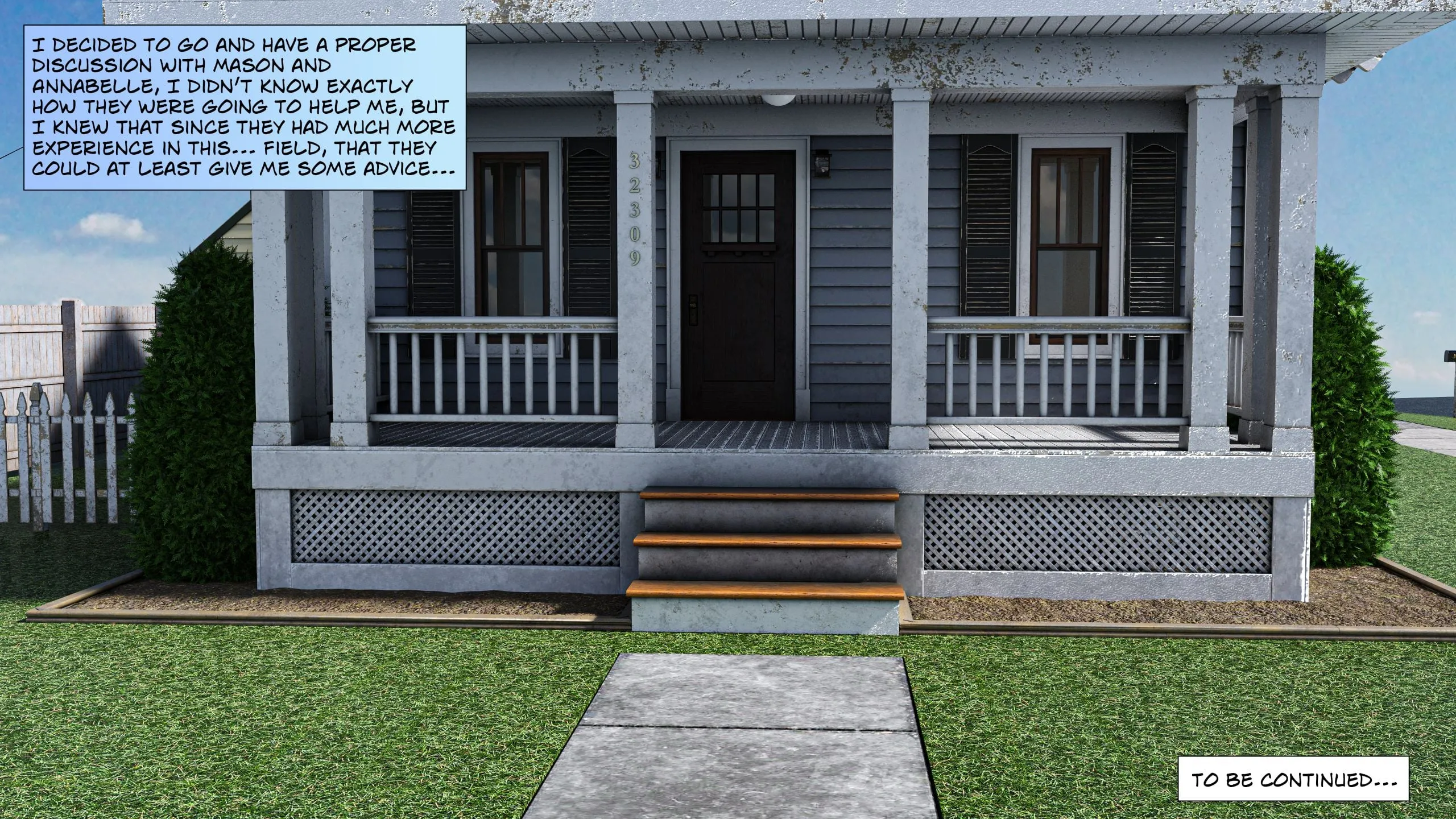 The New Neighbors [Antalore42] - 10 . The New Neighbors - Chapter 10 [Antalore42] - Page 31