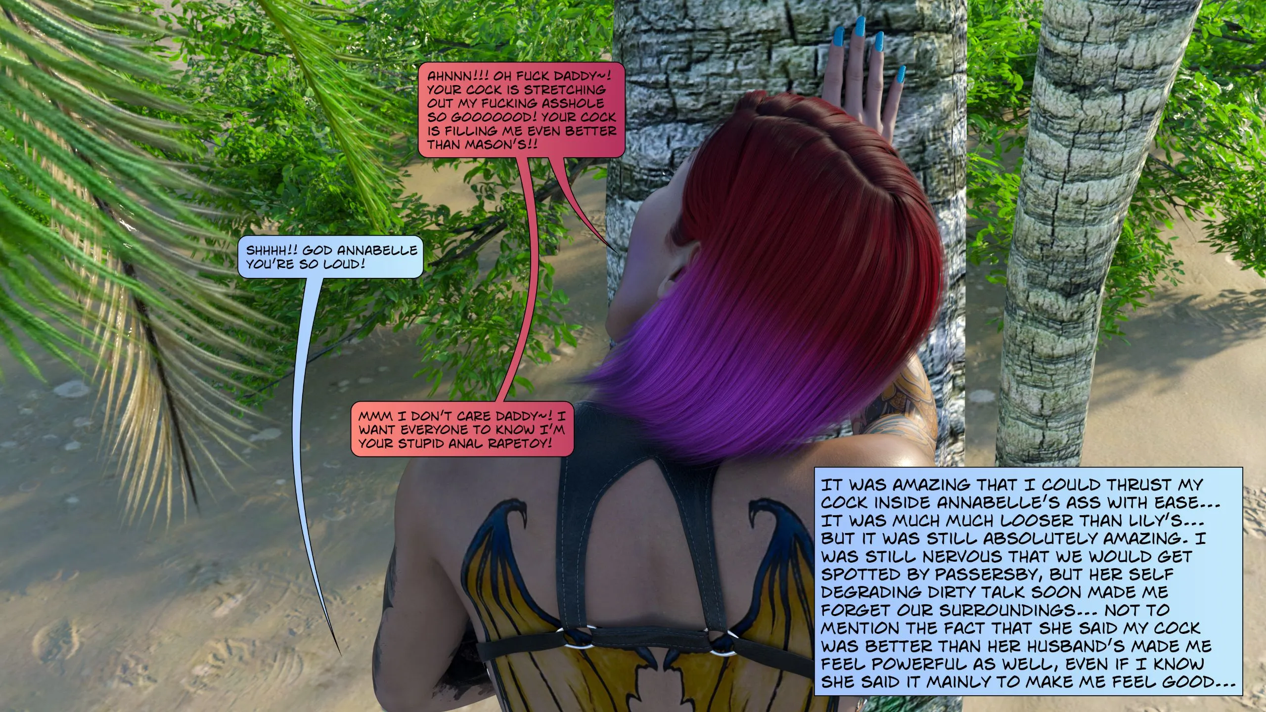 The New Neighbors [Antalore42] - 26 . The New Neighbors - Chapter 26 [Antalore42] - Page 20