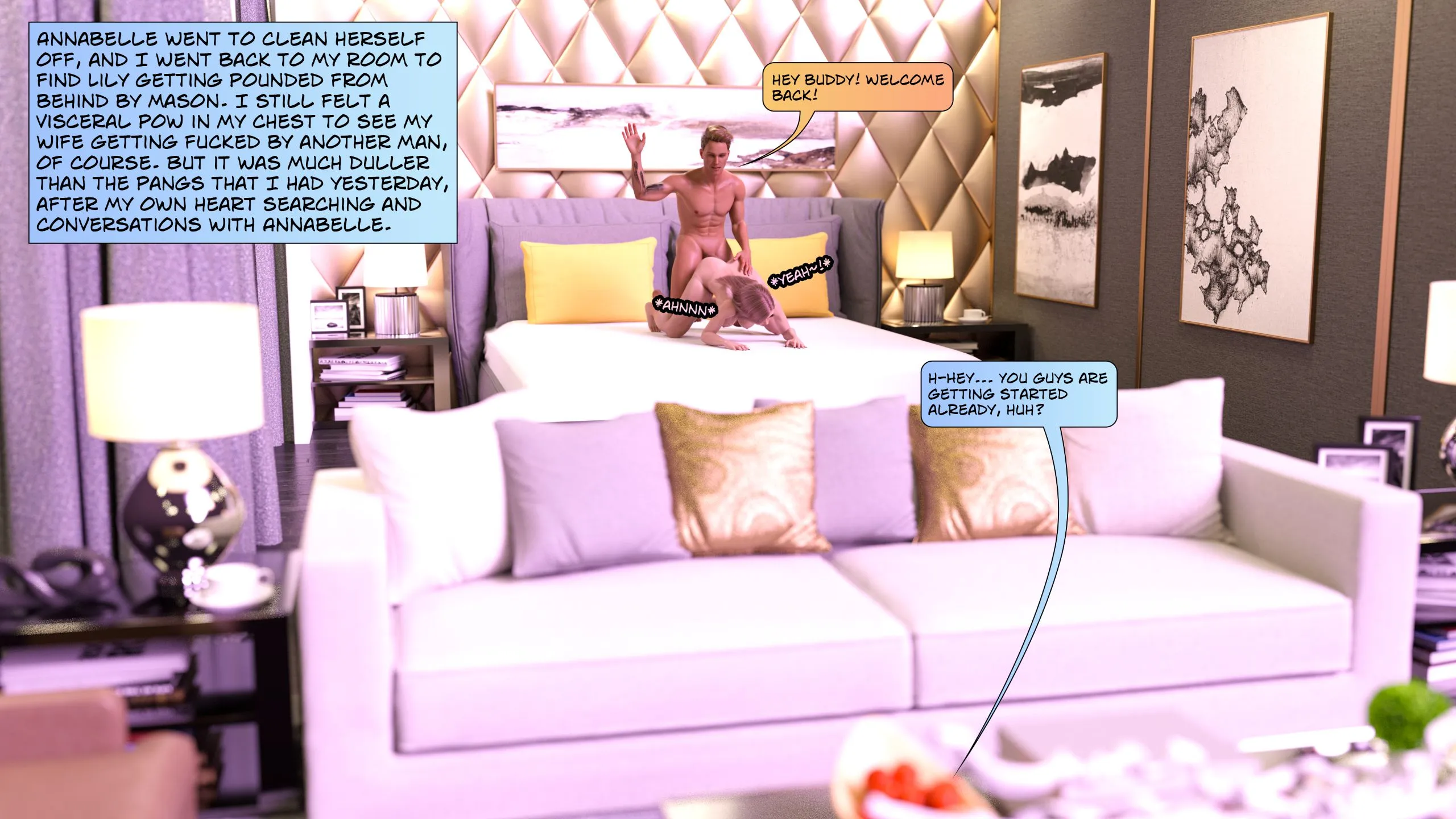 The New Neighbors [Antalore42] - 26 . The New Neighbors - Chapter 26 [Antalore42] - Page 29