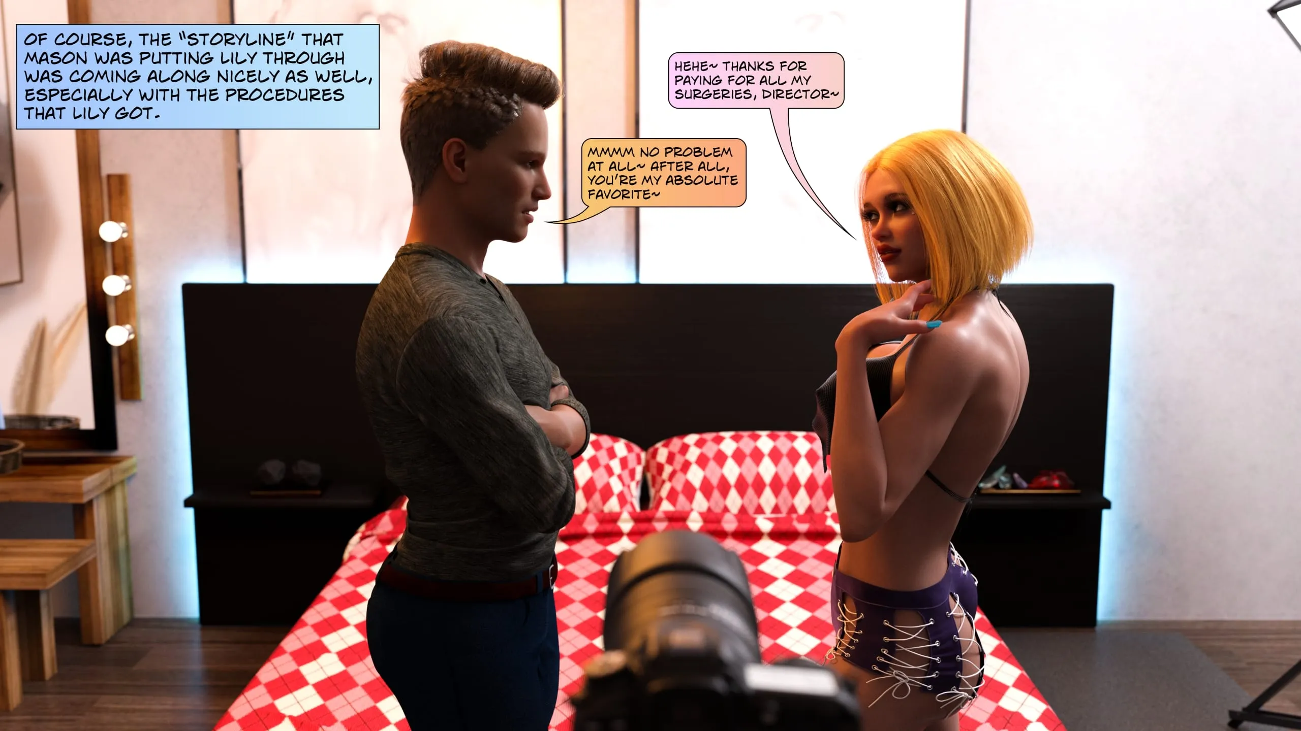 The New Neighbors [Antalore42] - 40 . The New Neighbors - Chapter 40 [Antalore42] - Page 7