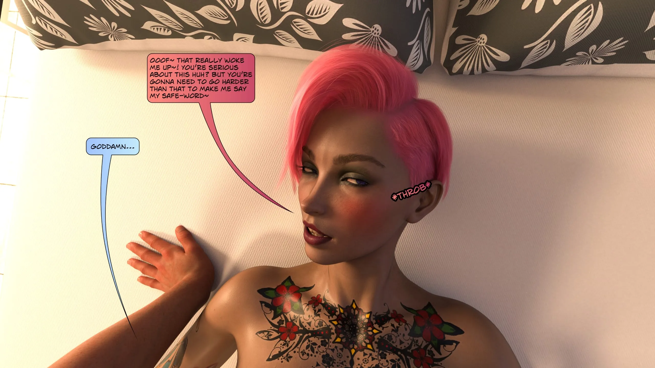 The New Neighbors [Antalore42] - 40 . The New Neighbors - Chapter 40 [Antalore42] - Page 22