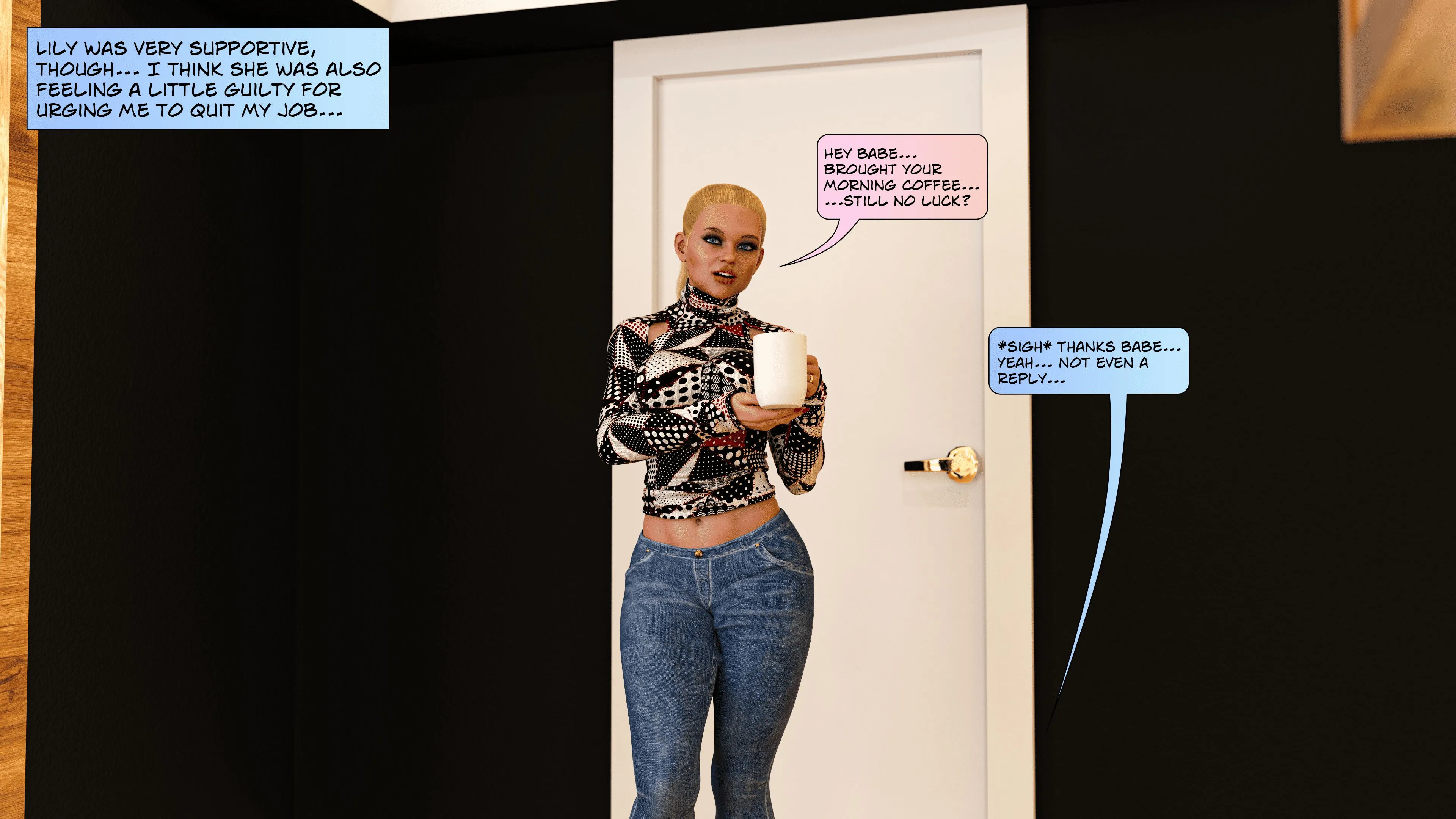 The New Neighbors [Antalore42] - 29 . The New Neighbors - Chapter 29 [Antalore42] - Page 3