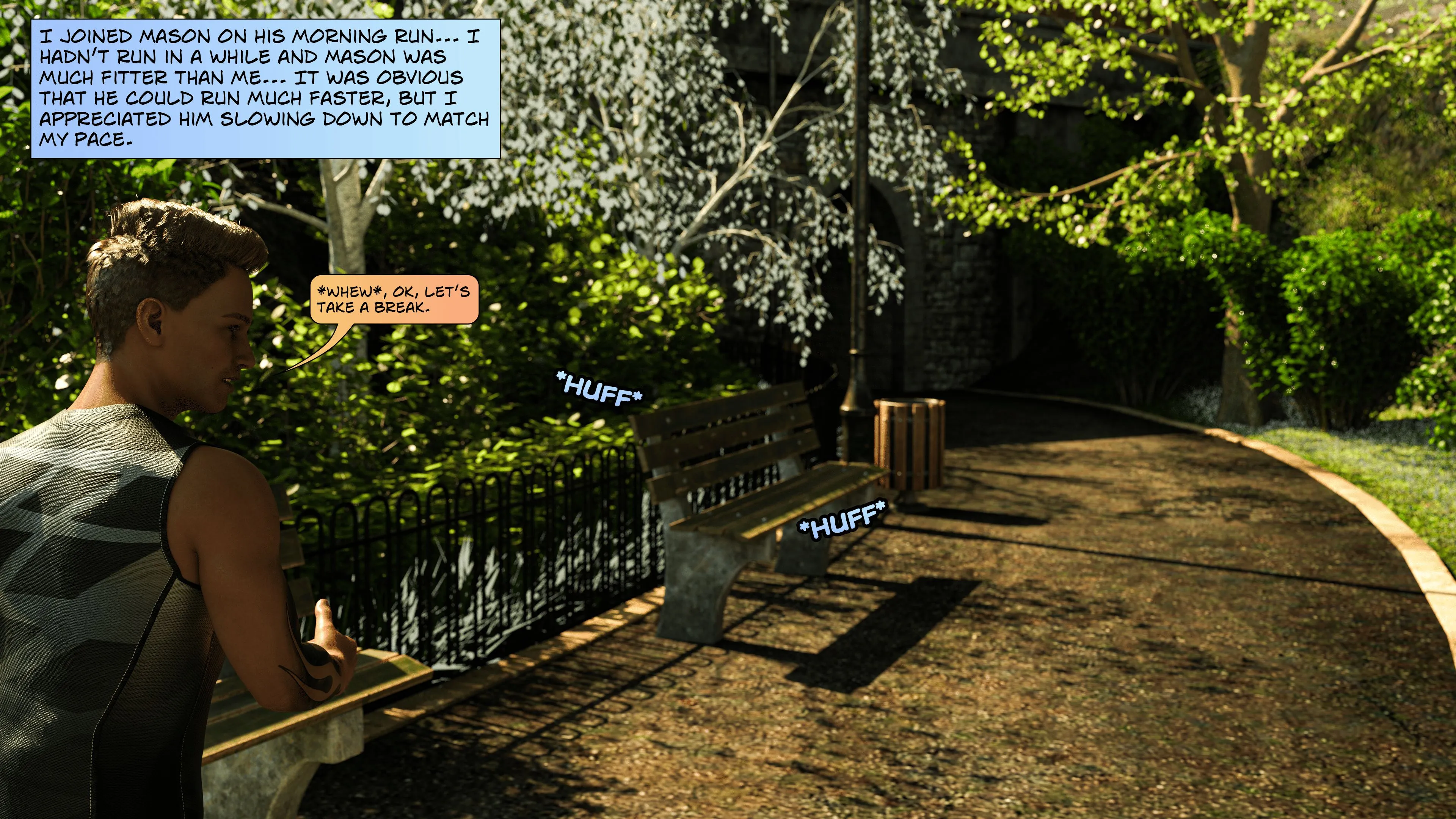 The New Neighbors [Antalore42] - 29 . The New Neighbors - Chapter 29 [Antalore42] - Page 8