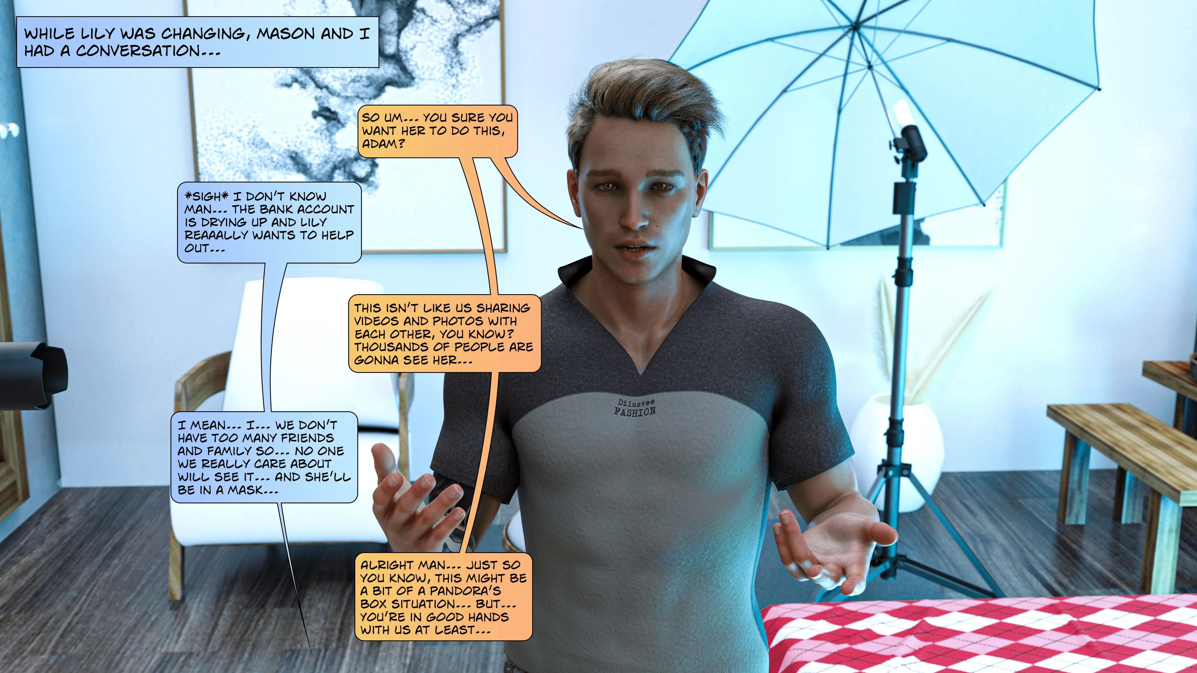 The New Neighbors [Antalore42] - 29 . The New Neighbors - Chapter 29 [Antalore42] - Page 20