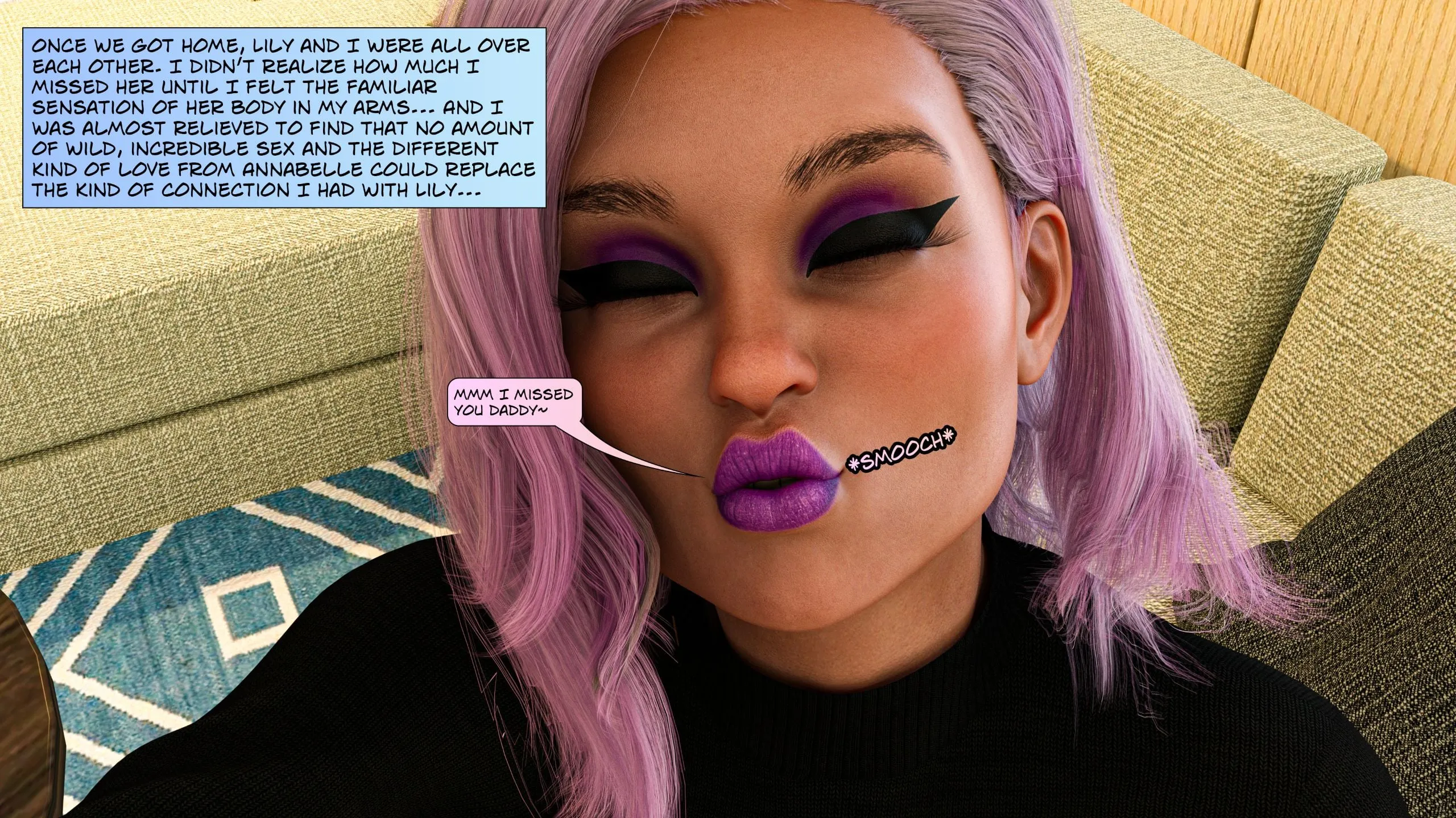 The New Neighbors [Antalore42] - 34 . The New Neighbors - Chapter 34 [Antalore42] - Page 4