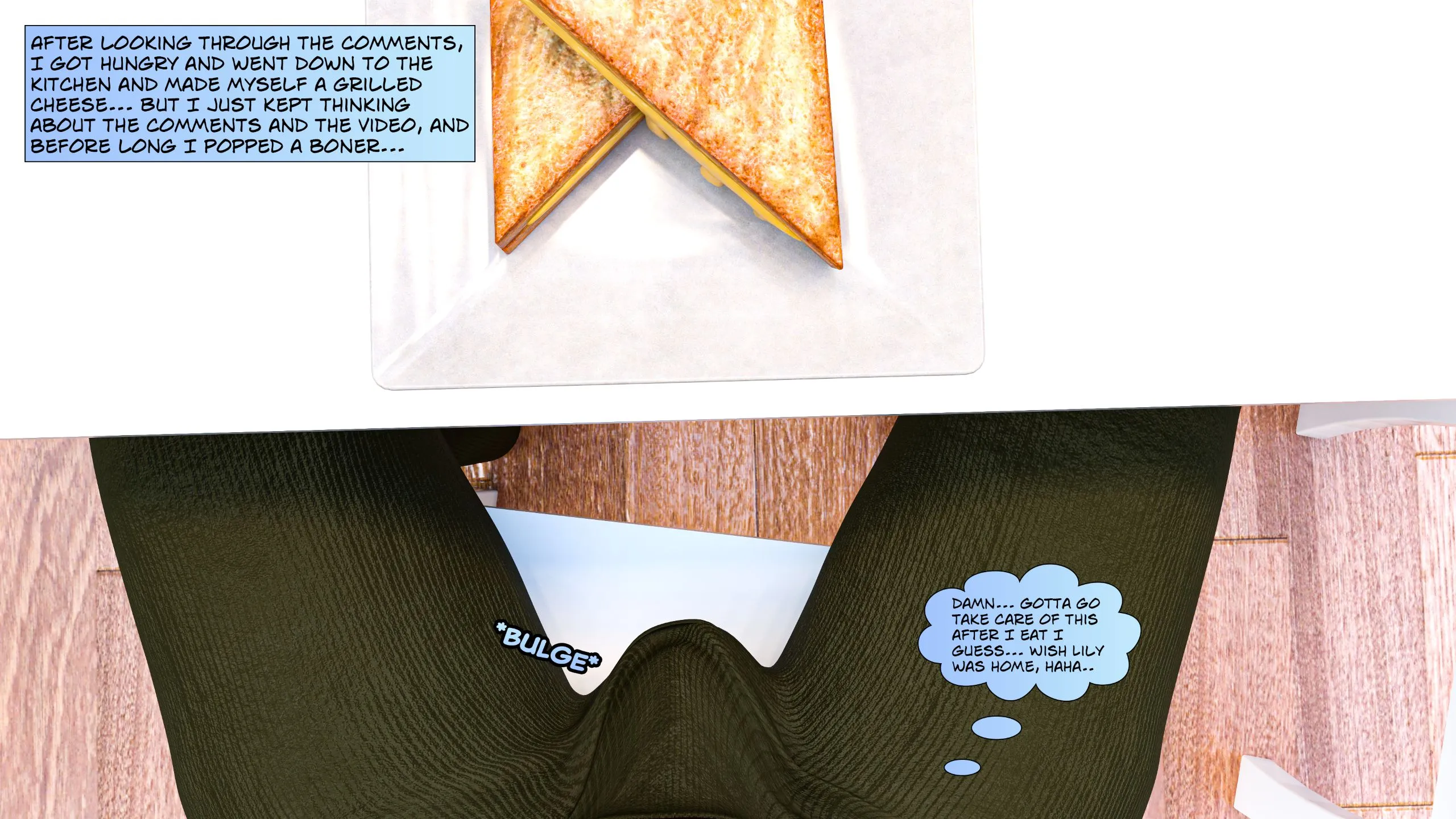 The New Neighbors [Antalore42] - 34 . The New Neighbors - Chapter 34 [Antalore42] - Page 15