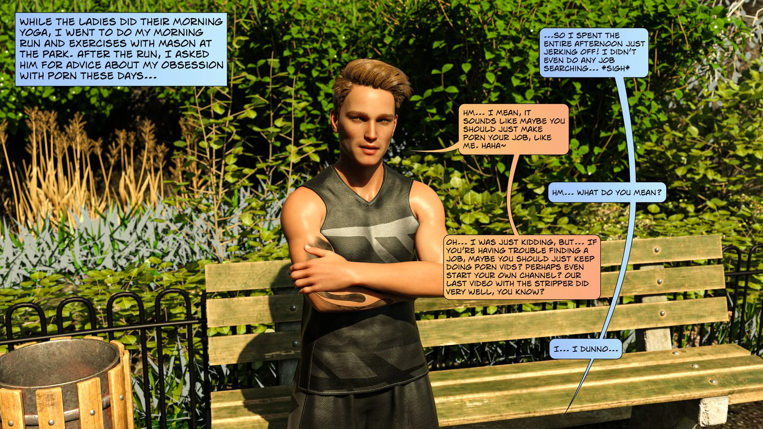 The New Neighbors [Antalore42] - 34 . The New Neighbors - Chapter 34 [Antalore42] - Page 27