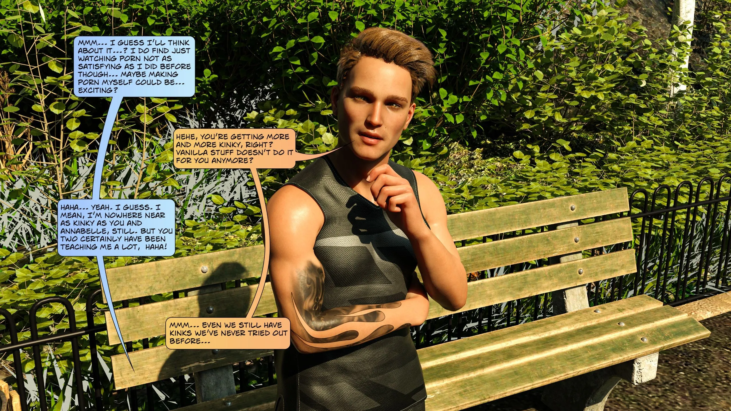 The New Neighbors [Antalore42] - 34 . The New Neighbors - Chapter 34 [Antalore42] - Page 28