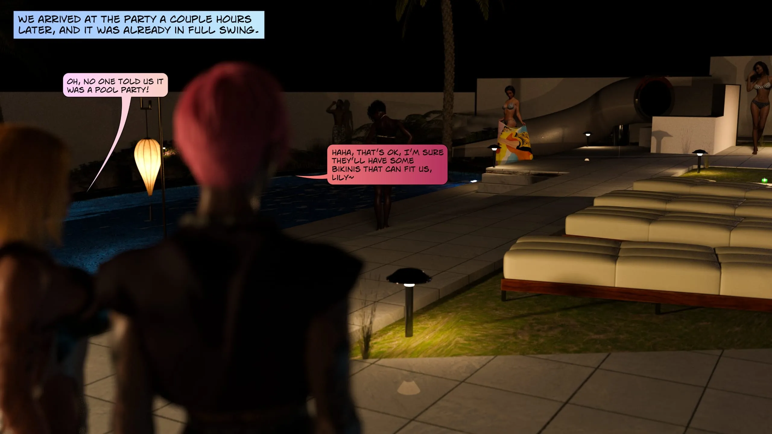 The New Neighbors [Antalore42] - 41 . The New Neighbors - Chapter 41 [Antalore42] - Page 17