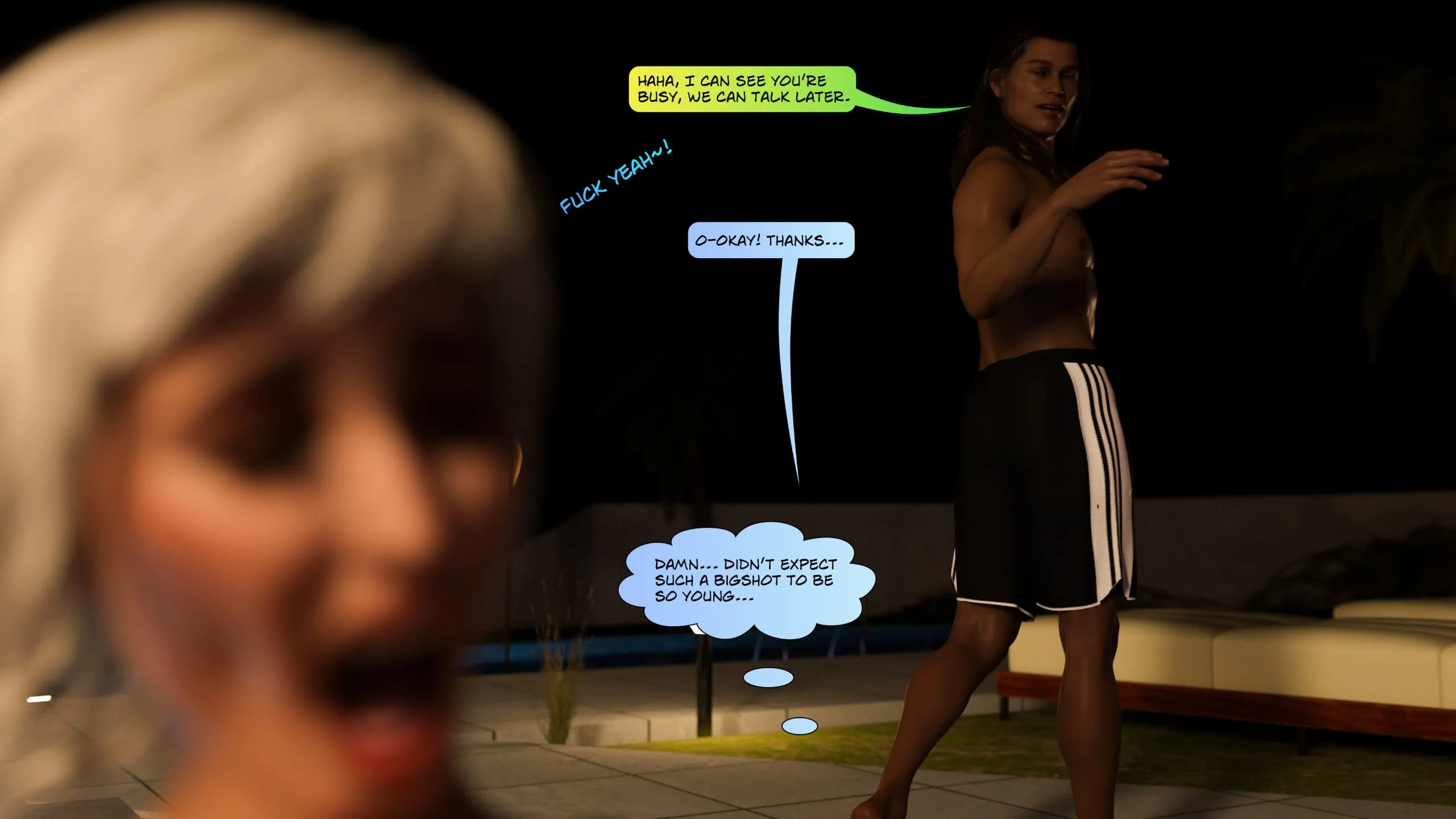 The New Neighbors [Antalore42] - 41 . The New Neighbors - Chapter 41 [Antalore42] - Page 28