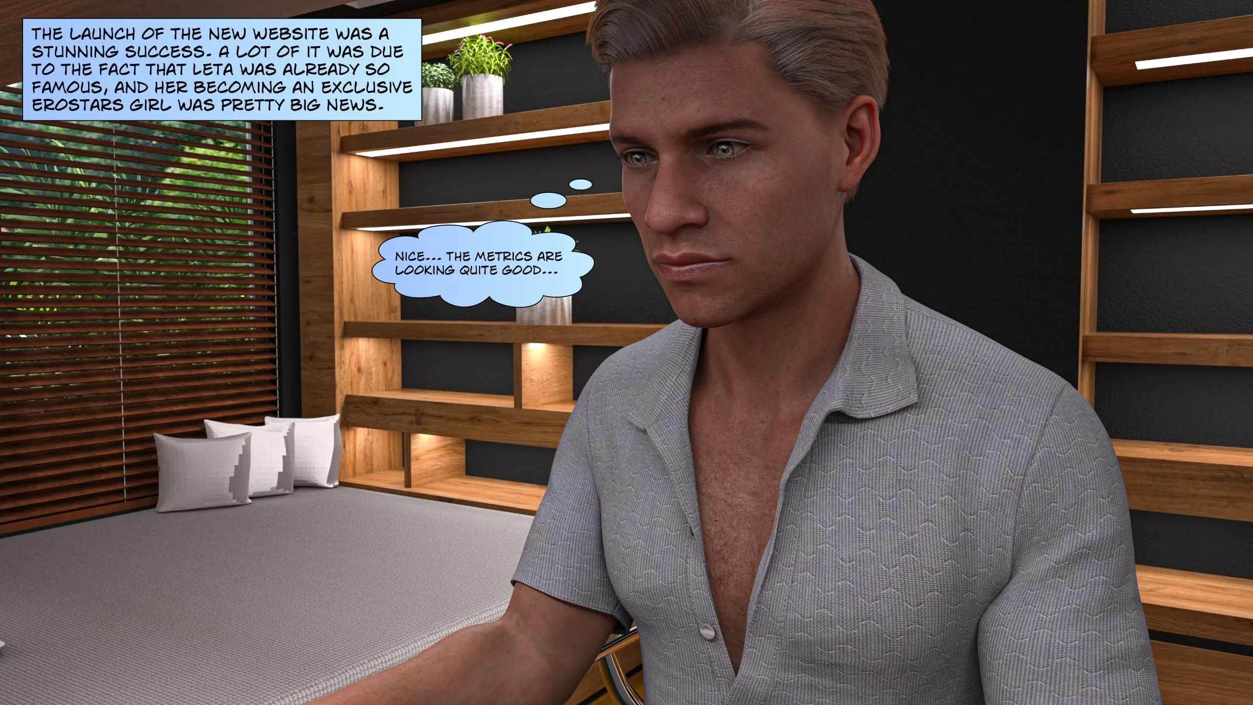 The New Neighbors [Antalore42] - 47 . The New Neighbors - Chapter 47 [Antalore42] - Page 2