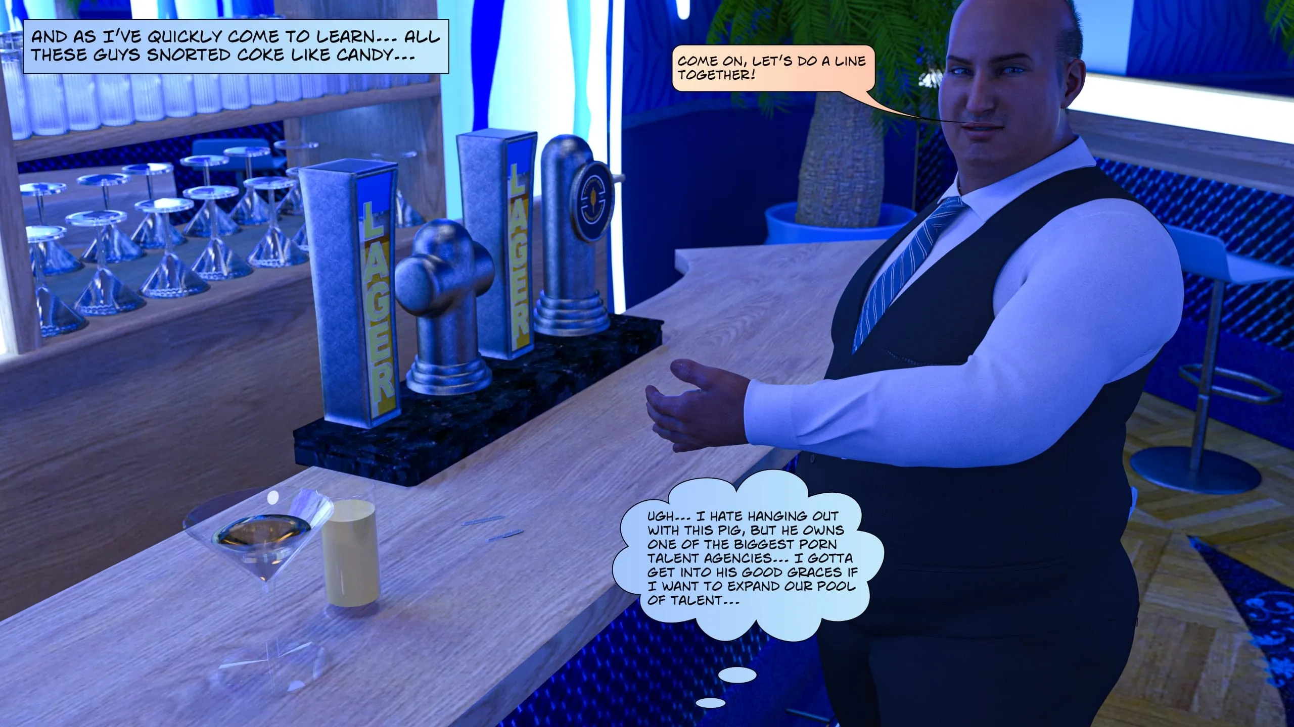 The New Neighbors [Antalore42] - 47 . The New Neighbors - Chapter 47 [Antalore42] - Page 4