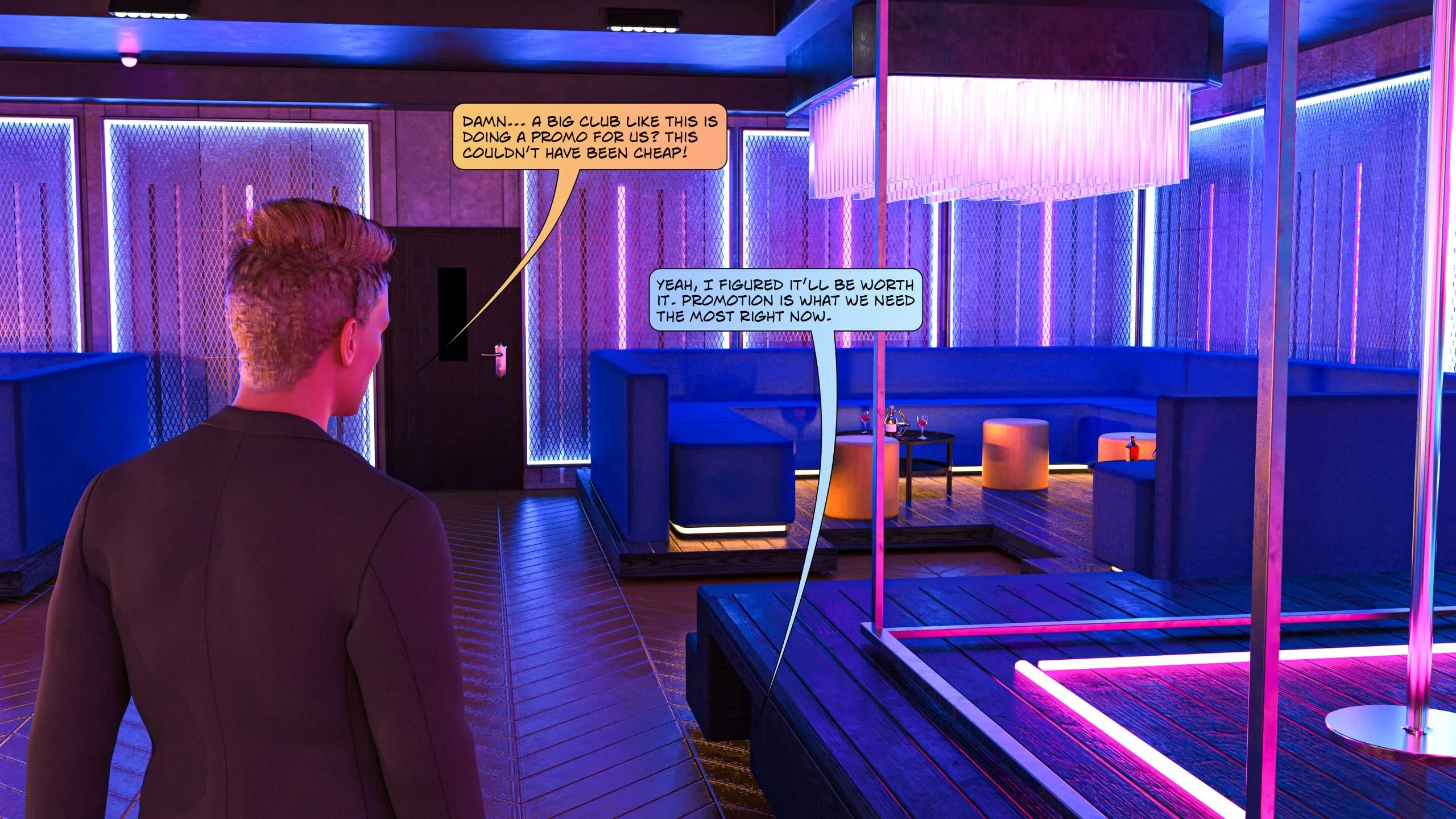 The New Neighbors [Antalore42] - 47 . The New Neighbors - Chapter 47 [Antalore42] - Page 13